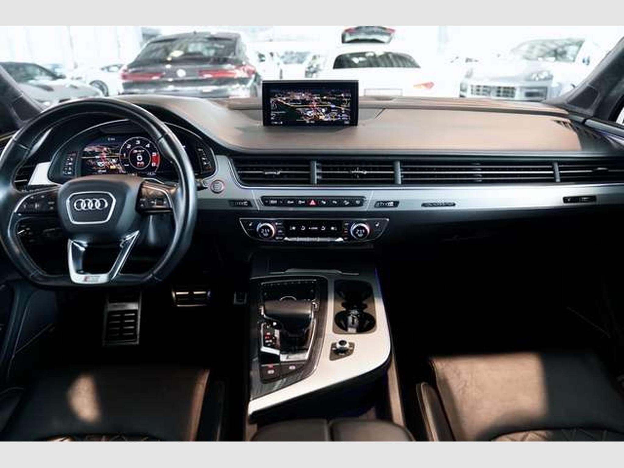 Audi SQ7 4.0 TDI q. *21 *Virtual *Pano *BOSE *Memory (2019) - Foto 46