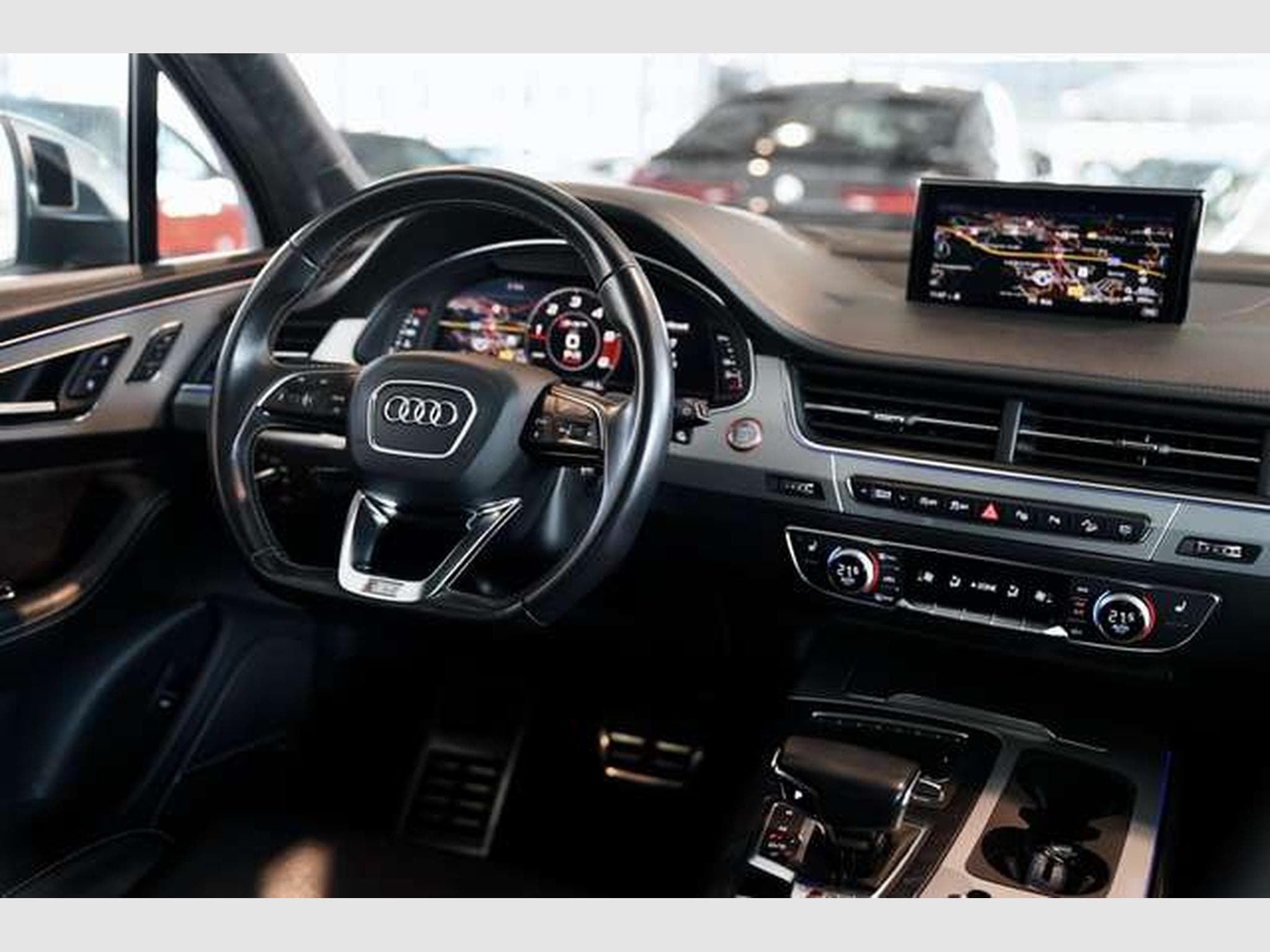 Audi SQ7 4.0 TDI q. *21 *Virtual *Pano *BOSE *Memory (2019) - Foto 47