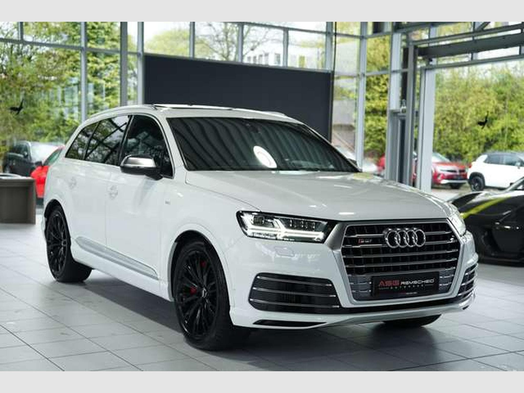 Audi SQ7 4.0 TDI q. *21 *Virtual *Pano *BOSE *Memory (2019) - Foto 5