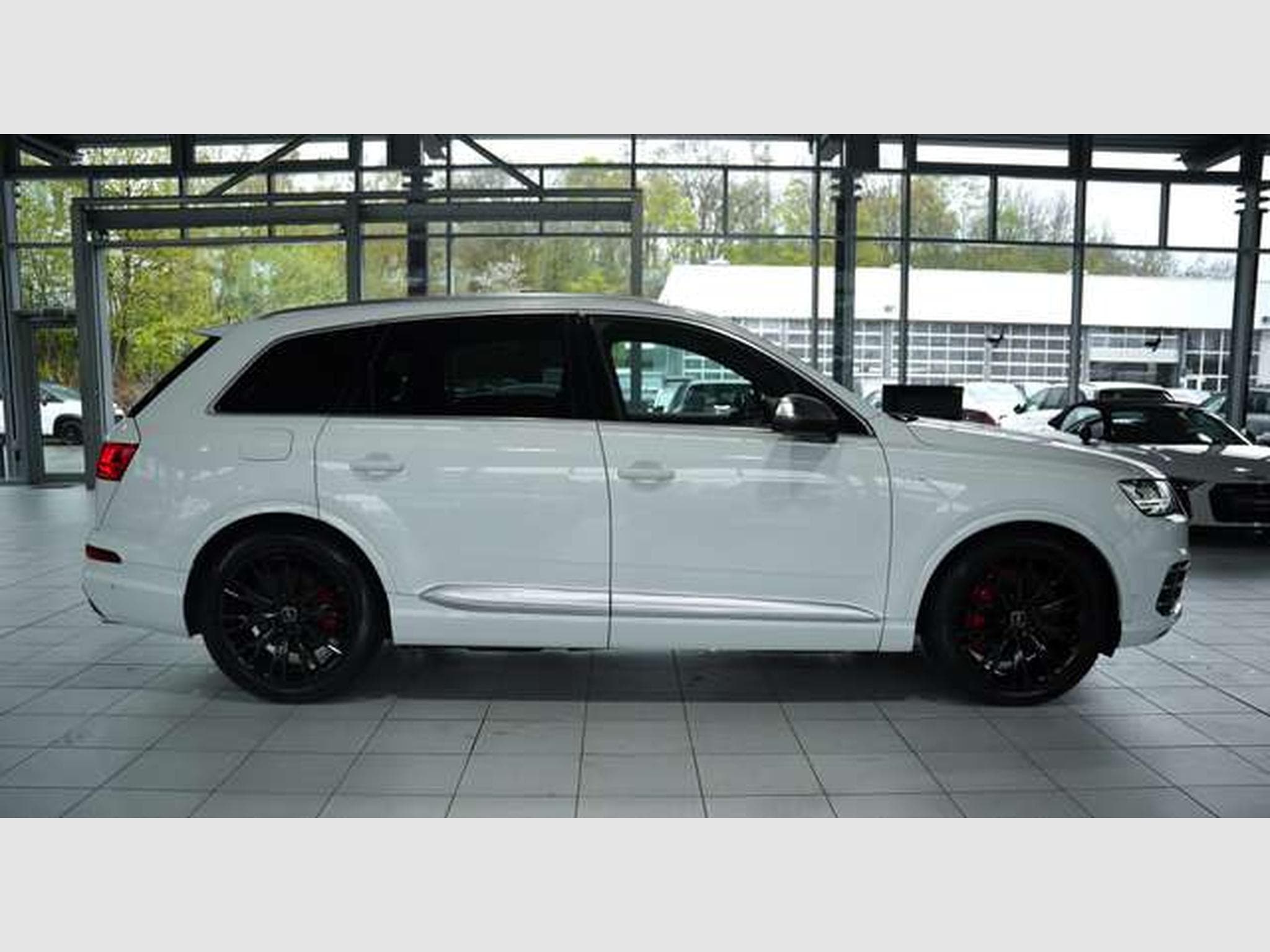 Audi SQ7 4.0 TDI q. *21 *Virtual *Pano *BOSE *Memory (2019) - Foto 6
