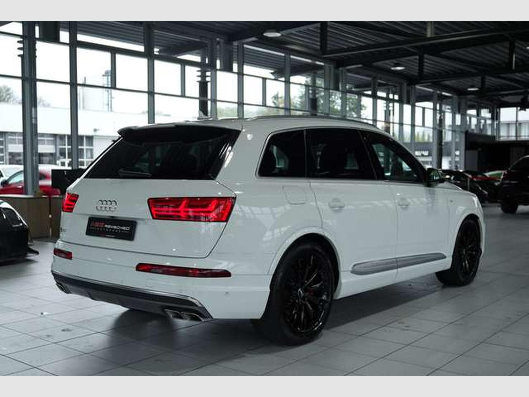 Audi SQ7 4.0 TDI q. *21 *Virtual *Pano *BOSE *Memory (2019) - Foto 8