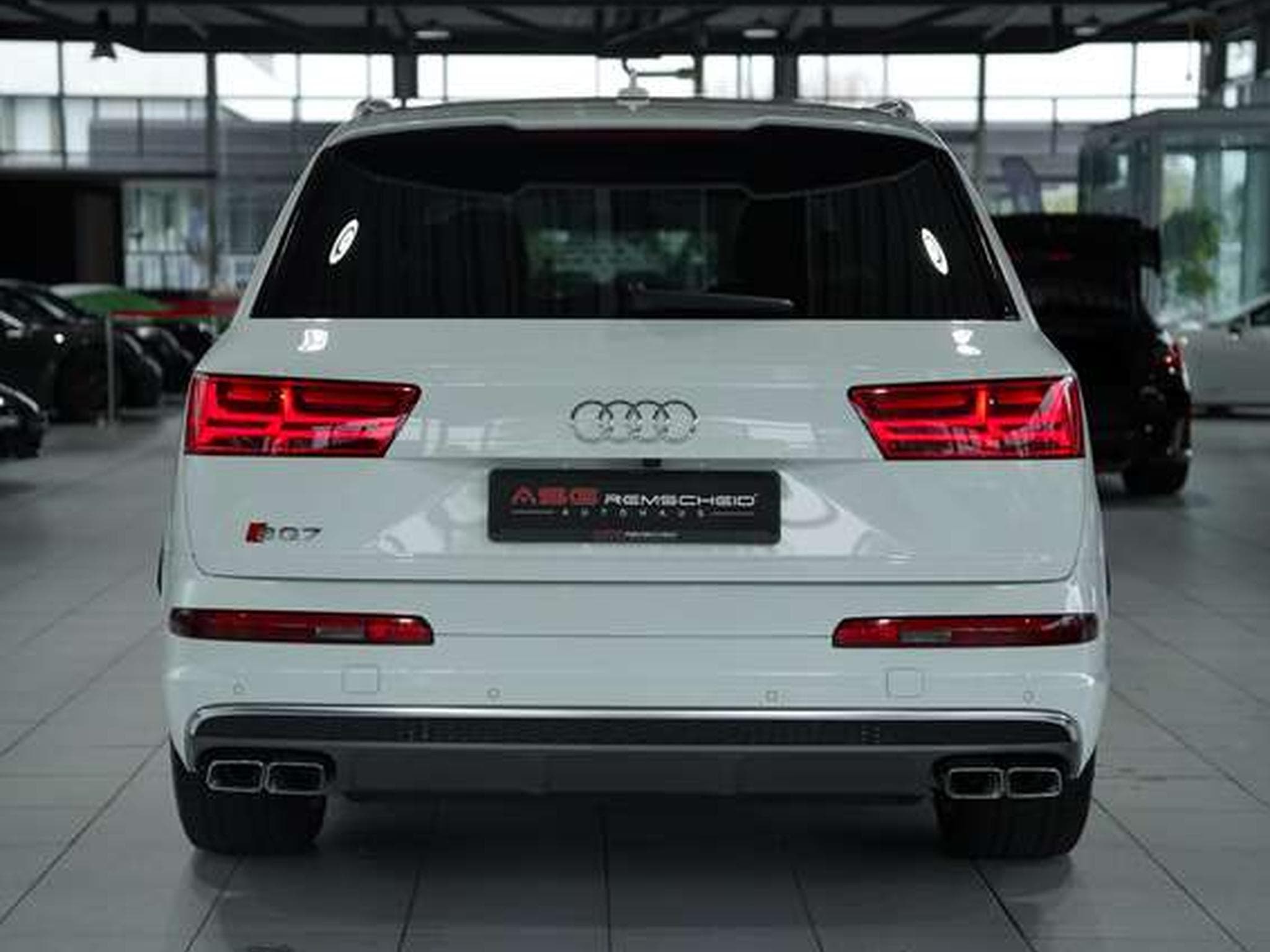 Audi SQ7 4.0 TDI q. *21 *Virtual *Pano *BOSE *Memory (2019) - Foto 9