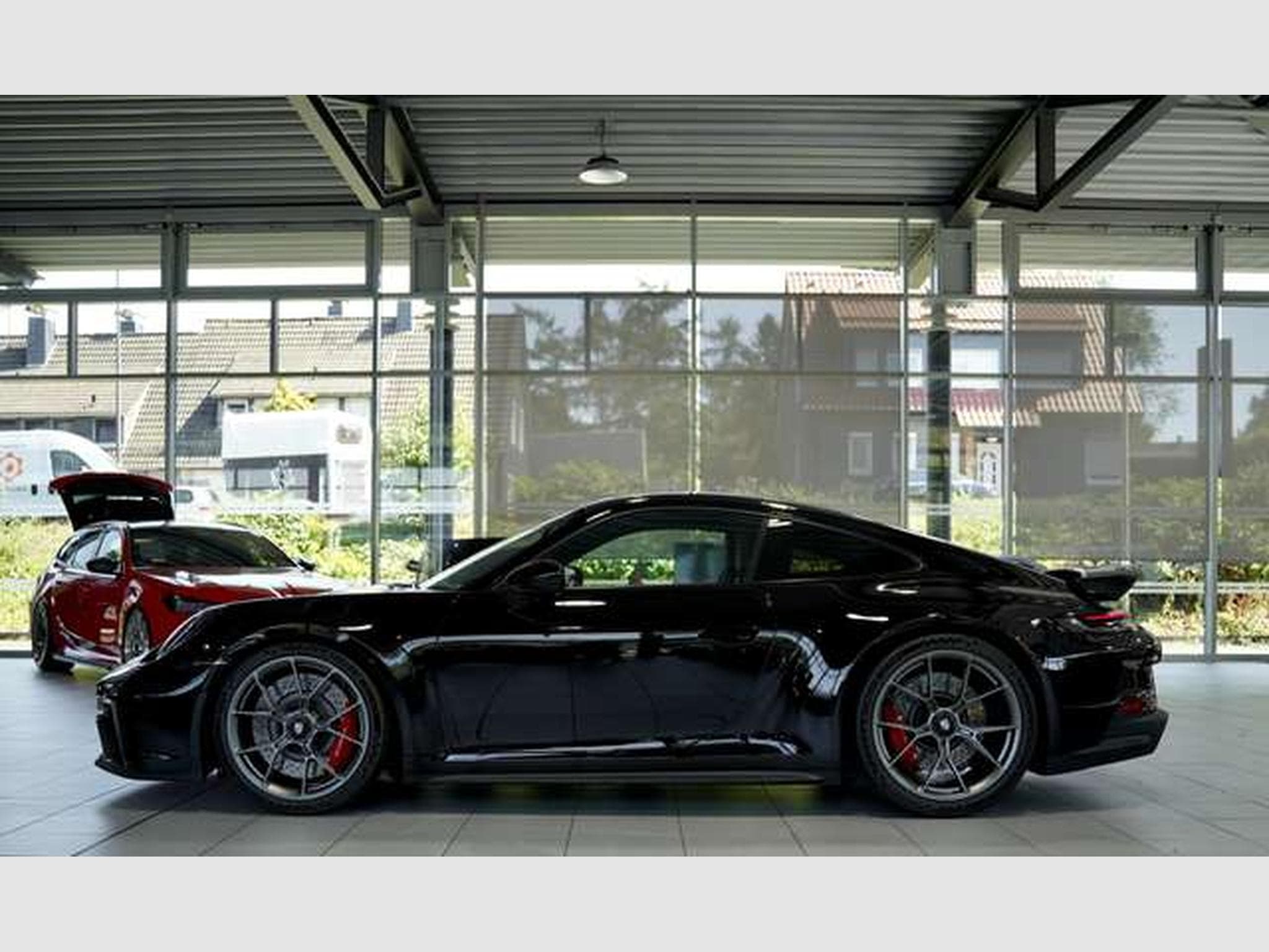 Porsche 911 GT3 Touring *LIFT *Chrono *Vollschale (2023) - Foto 10
