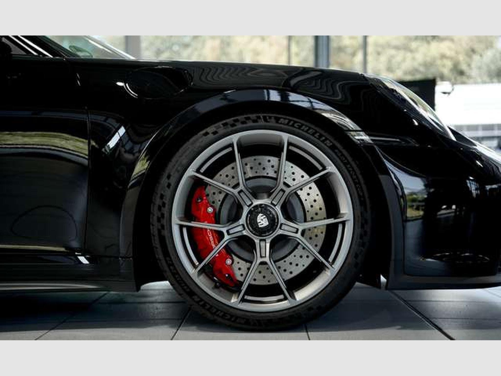 Porsche 911 GT3 Touring *LIFT *Chrono *Vollschale (2023) - Foto 11