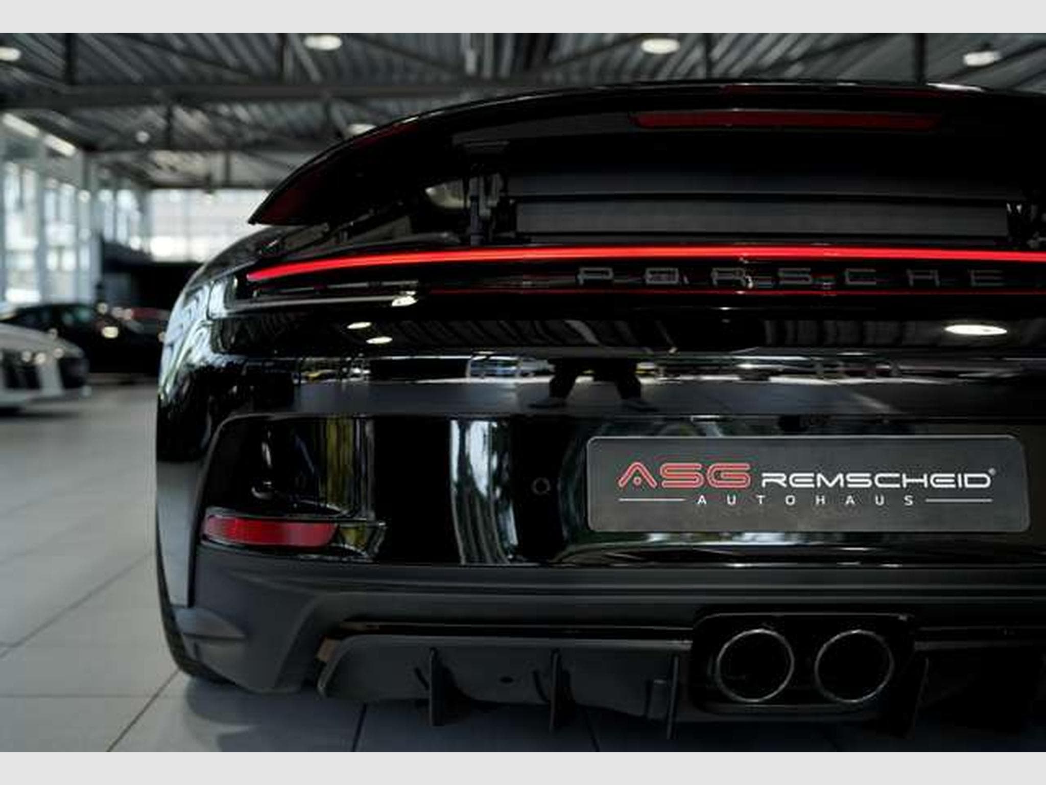 Porsche 911 GT3 Touring *LIFT *Chrono *Vollschale (2023) - Foto 13