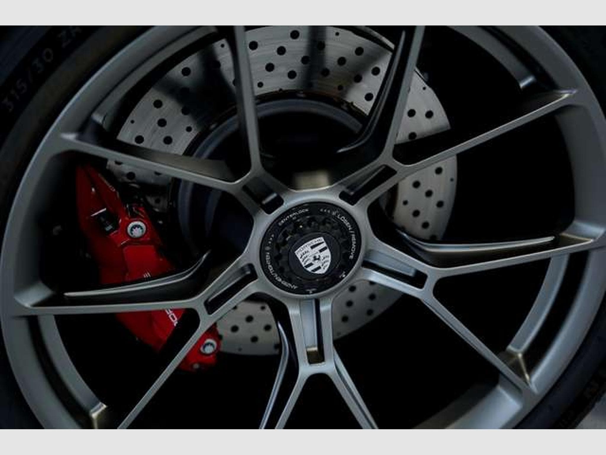 Porsche 911 GT3 Touring *LIFT *Chrono *Vollschale (2023) - Foto 14