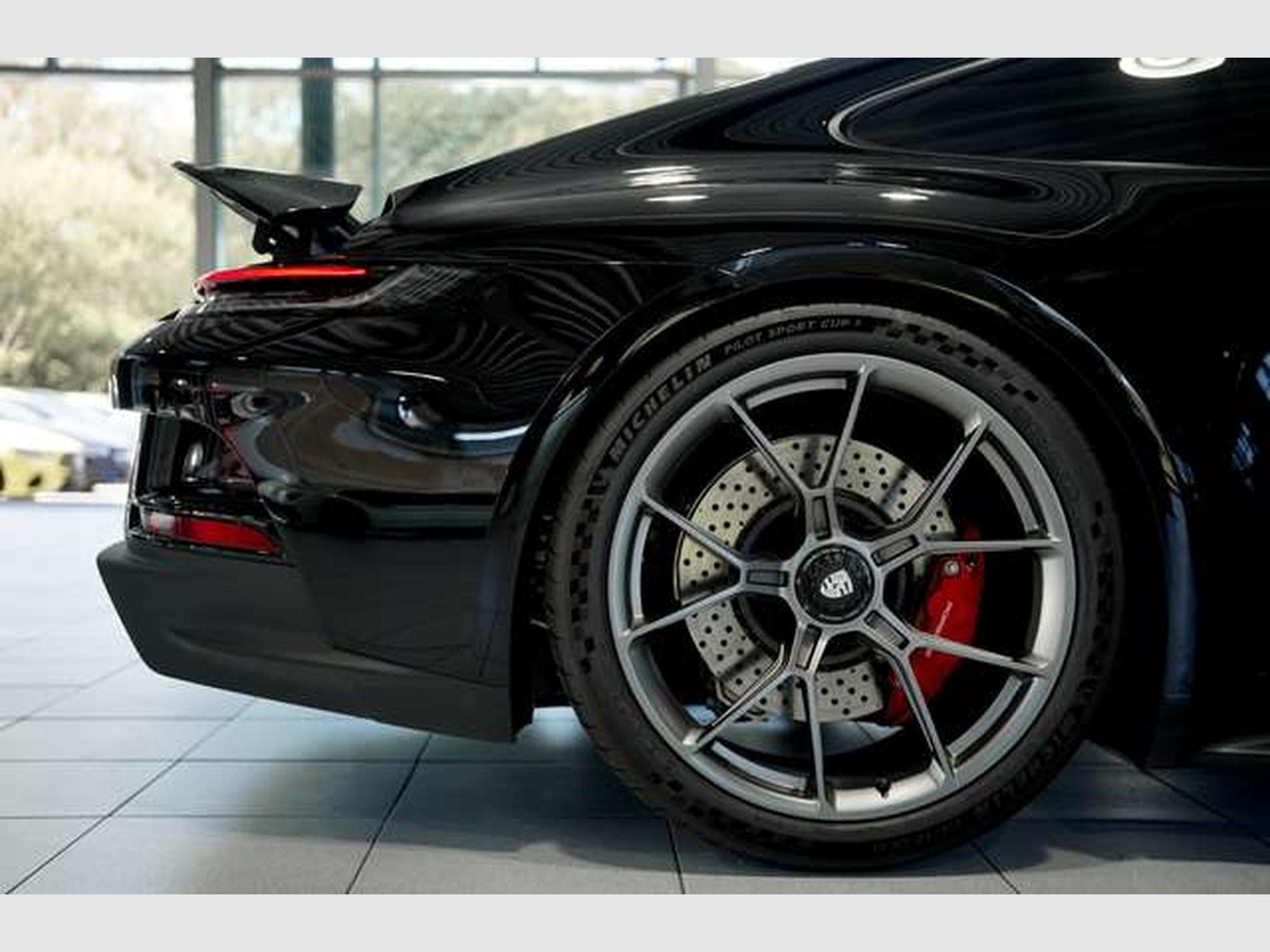 Porsche 911 GT3 Touring *LIFT *Chrono *Vollschale (2023) - Foto 16