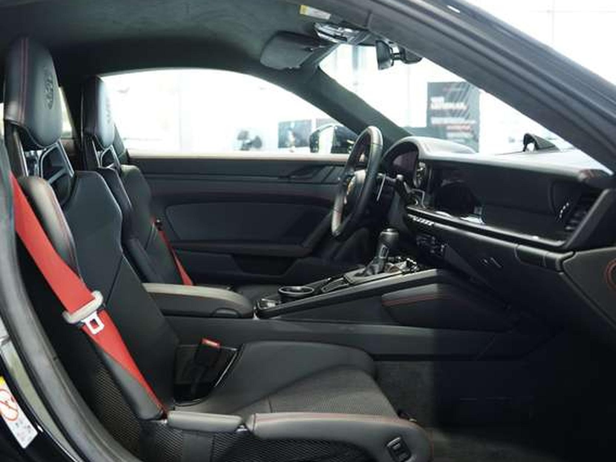 Porsche 911 GT3 Touring *LIFT *Chrono *Vollschale (2023) - Foto 19