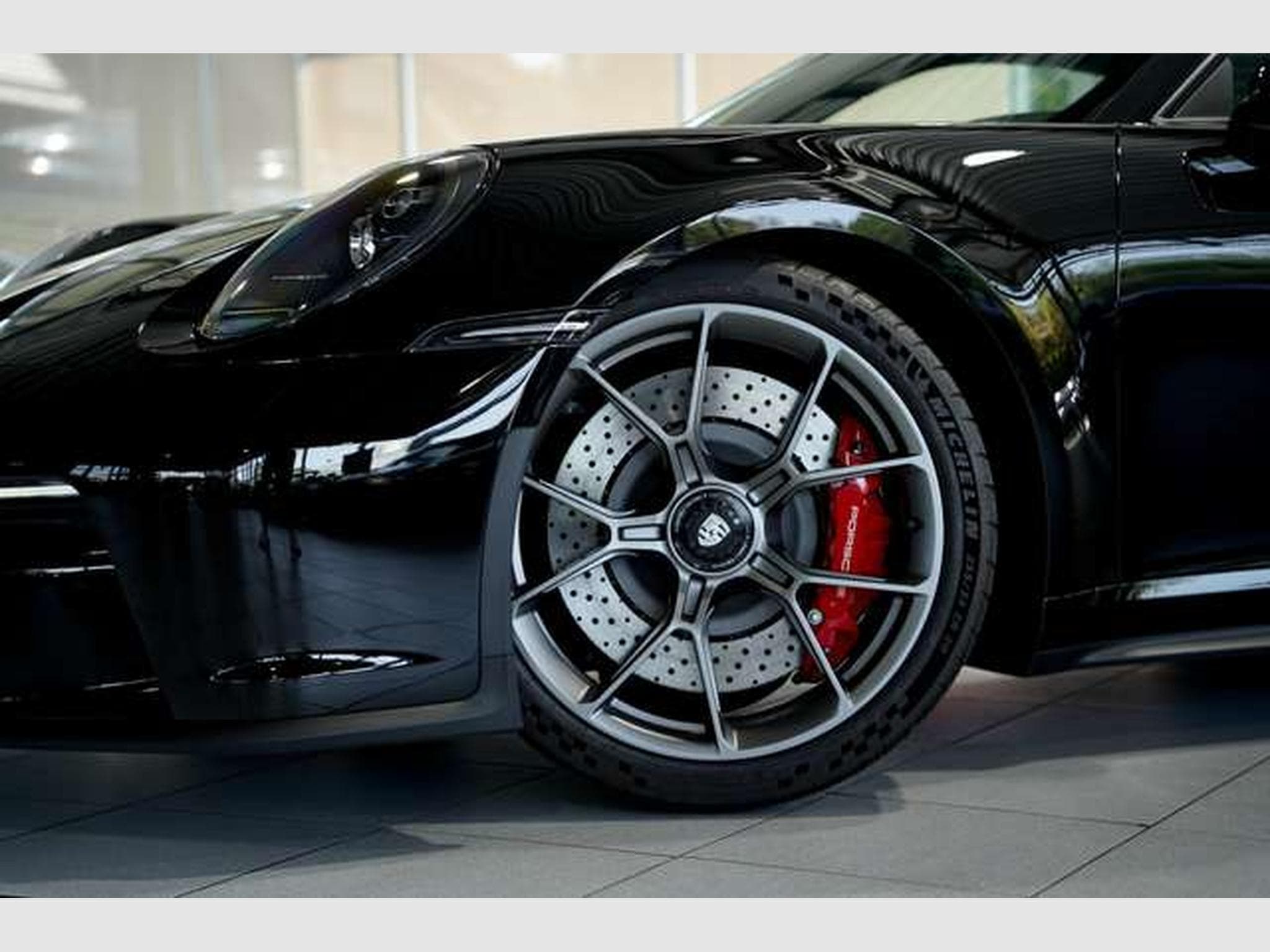 Porsche 911 GT3 Touring *LIFT *Chrono *Vollschale (2023) - Foto 2