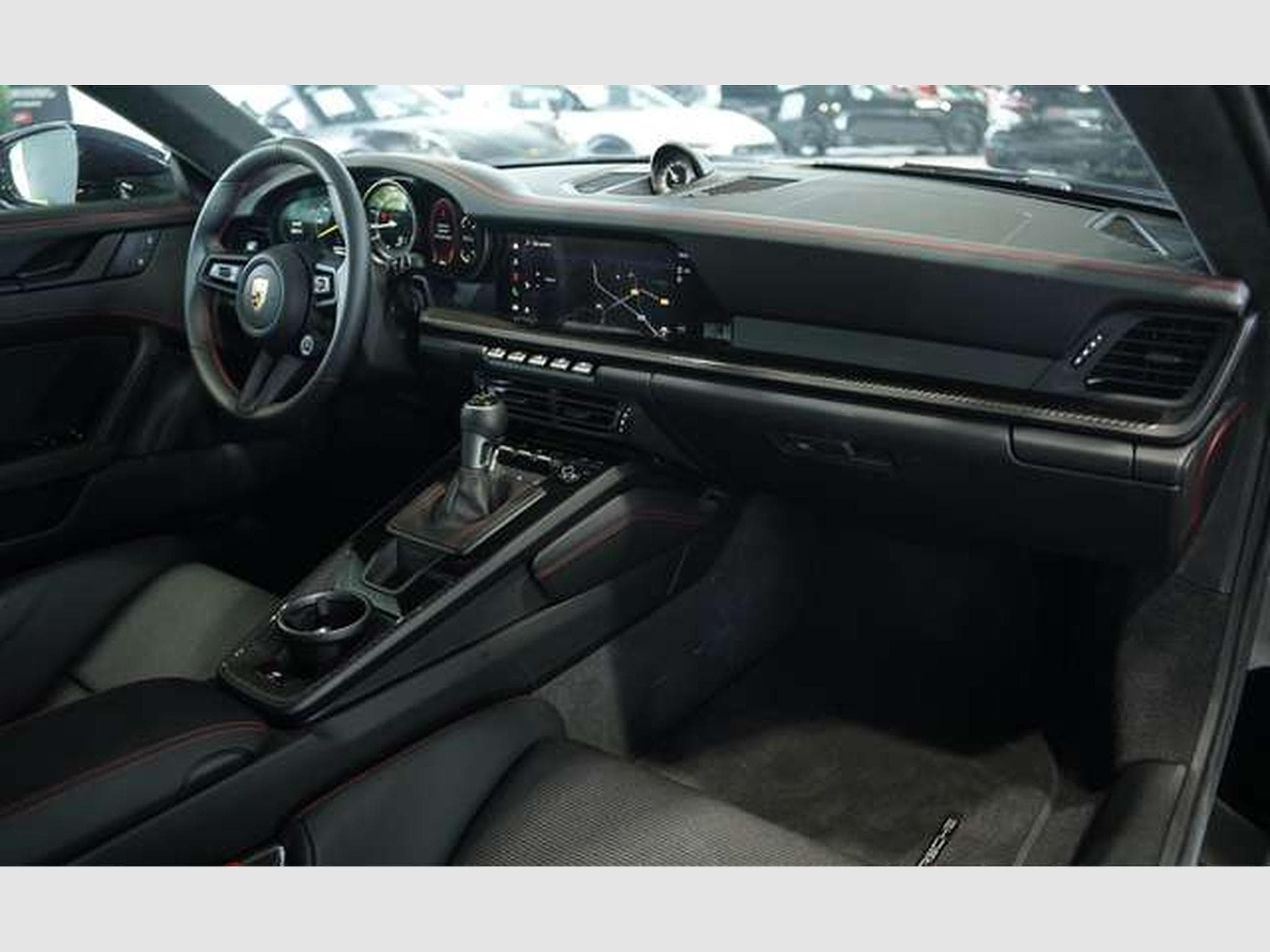 Porsche 911 GT3 Touring *LIFT *Chrono *Vollschale (2023) - Foto 20