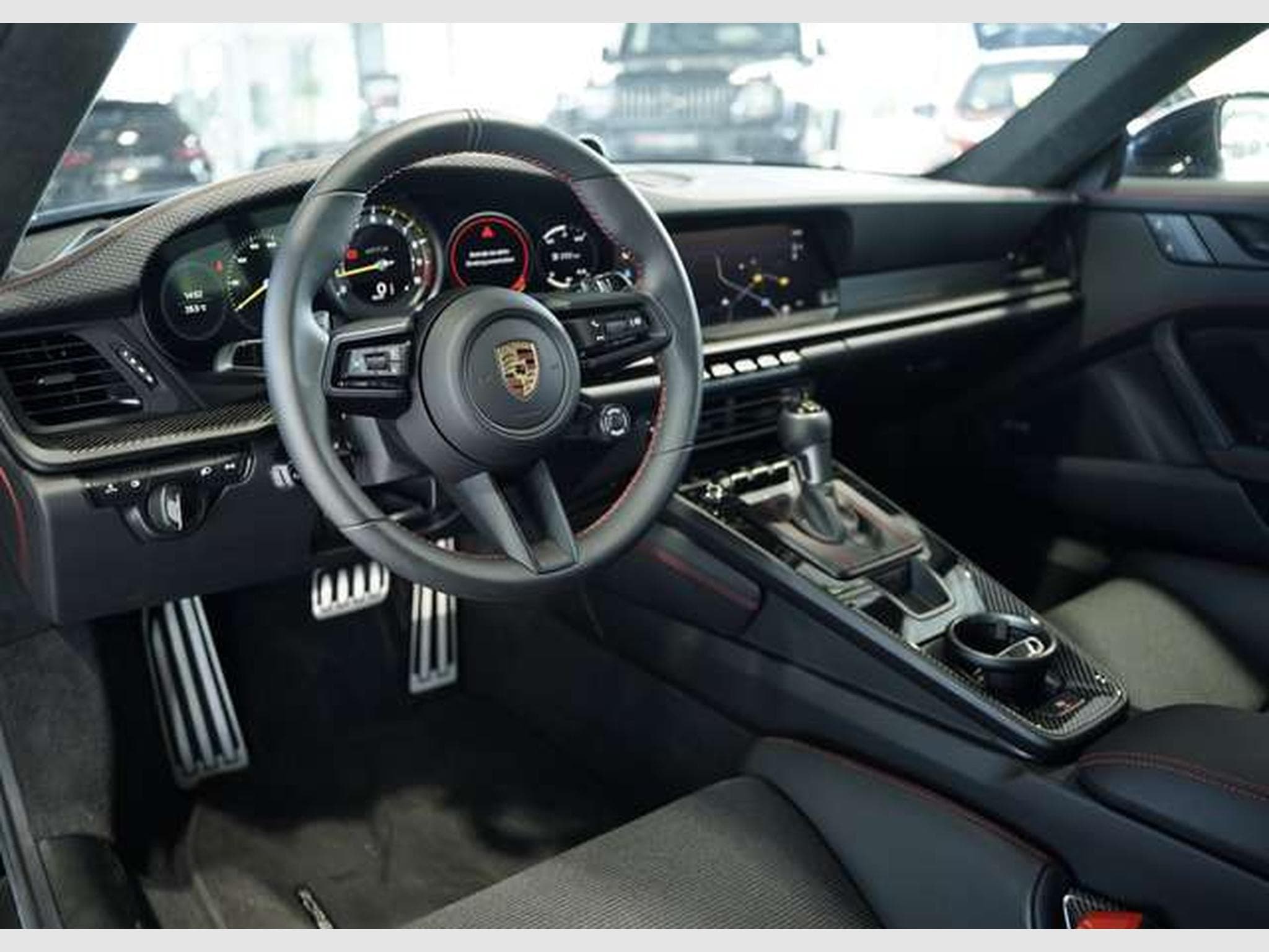 Porsche 911 GT3 Touring *LIFT *Chrono *Vollschale (2023) - Foto 21