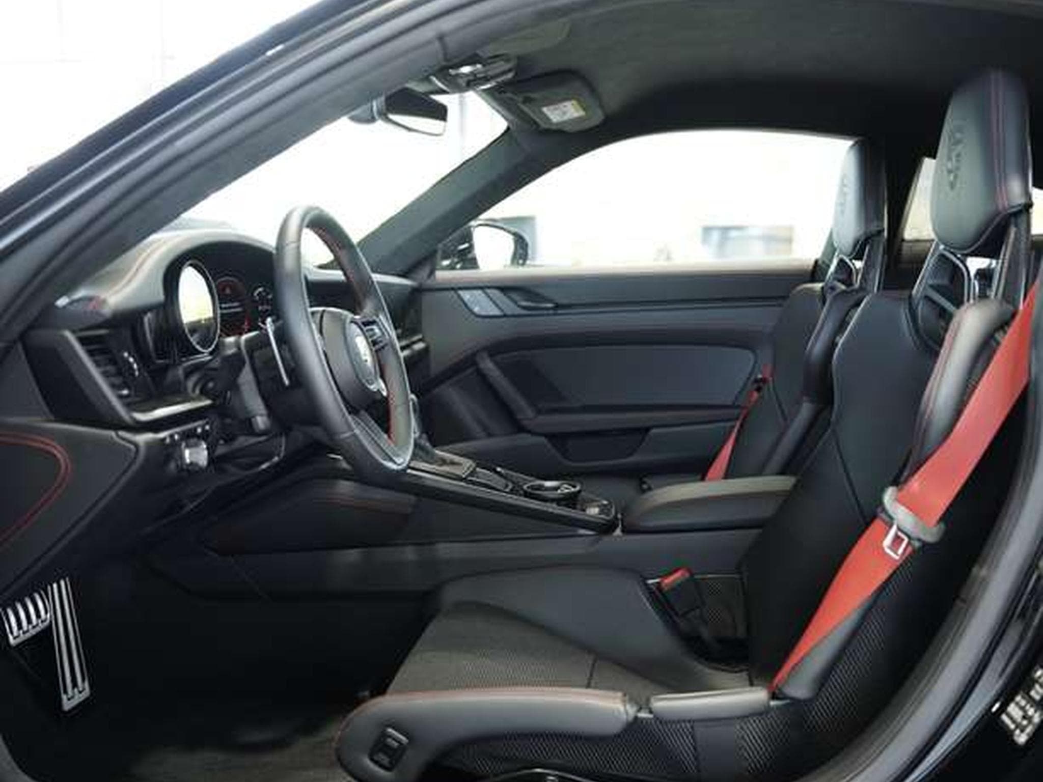 Porsche 911 GT3 Touring *LIFT *Chrono *Vollschale (2023) - Foto 23