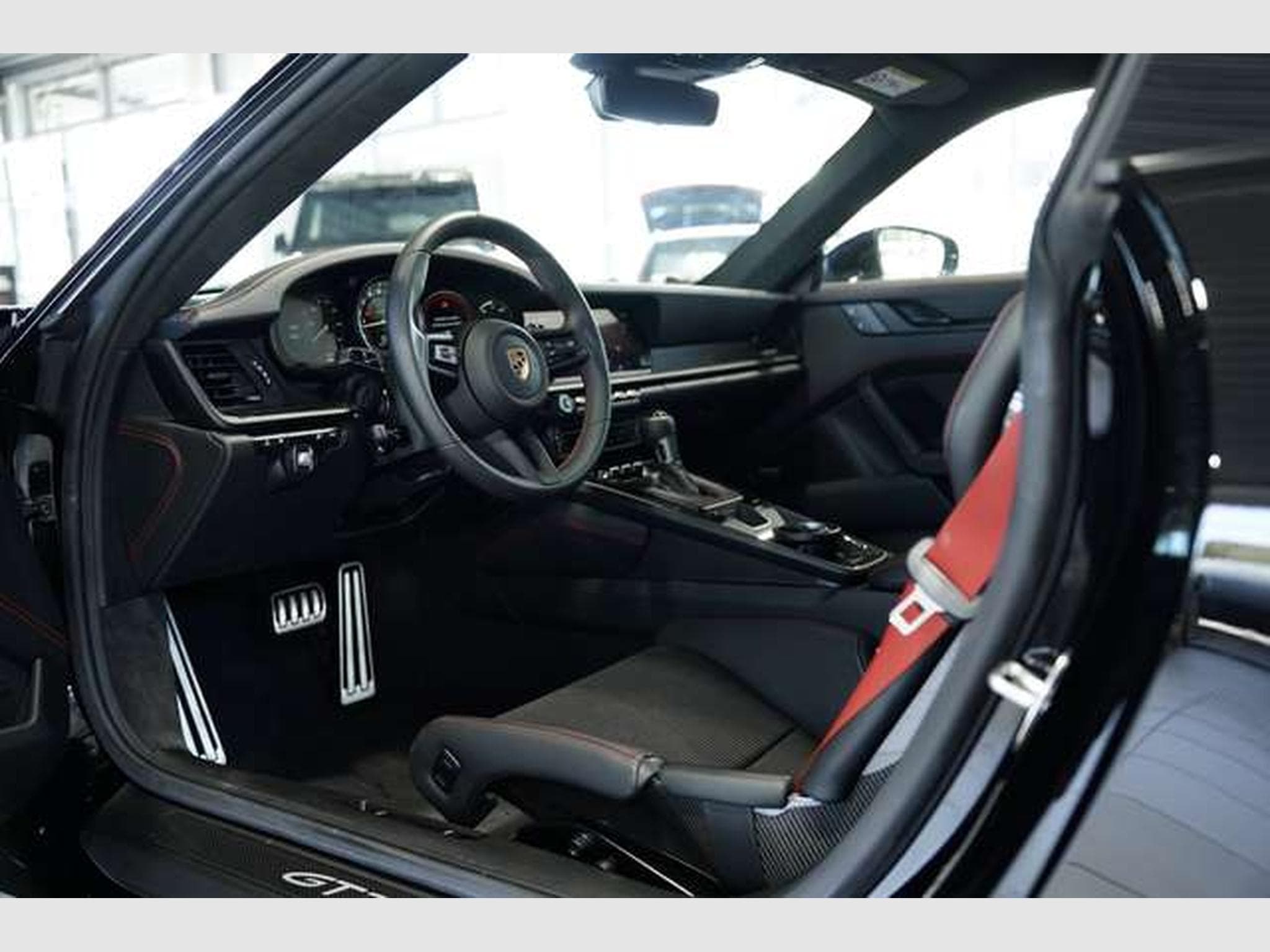 Porsche 911 GT3 Touring *LIFT *Chrono *Vollschale (2023) - Foto 24