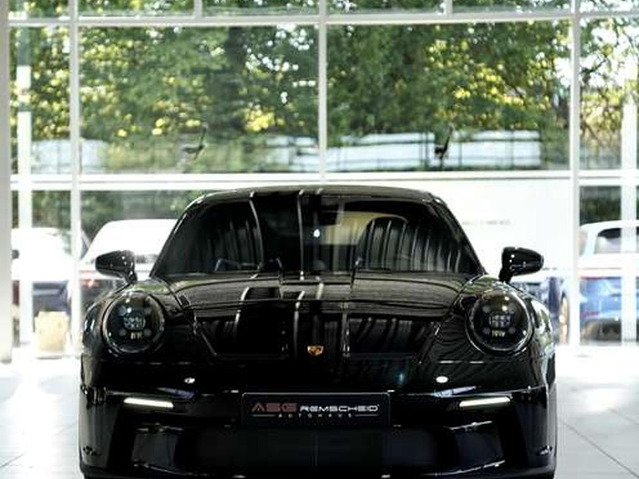 Porsche 911 GT3 Touring *LIFT *Chrono *Vollschale (2023) - Foto 3