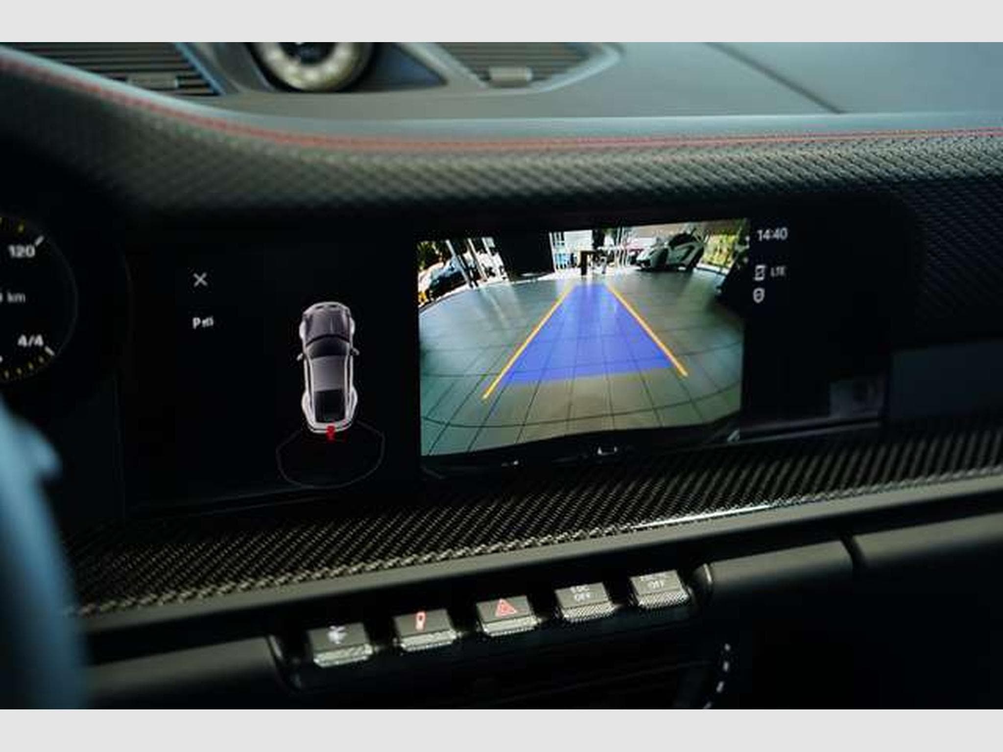Porsche 911 GT3 Touring *LIFT *Chrono *Vollschale (2023) - Foto 39