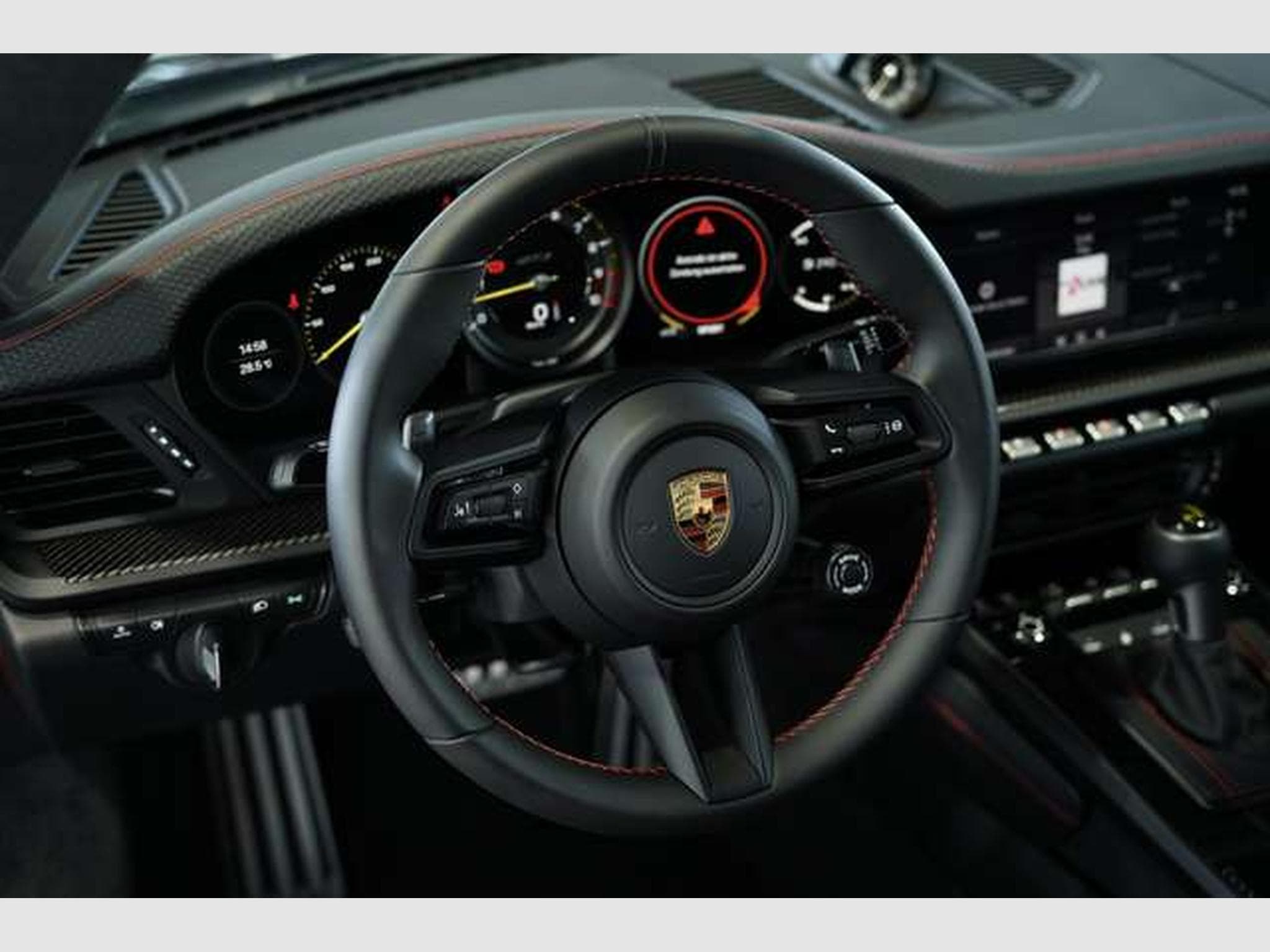 Porsche 911 GT3 Touring *LIFT *Chrono *Vollschale (2023) - Foto 47