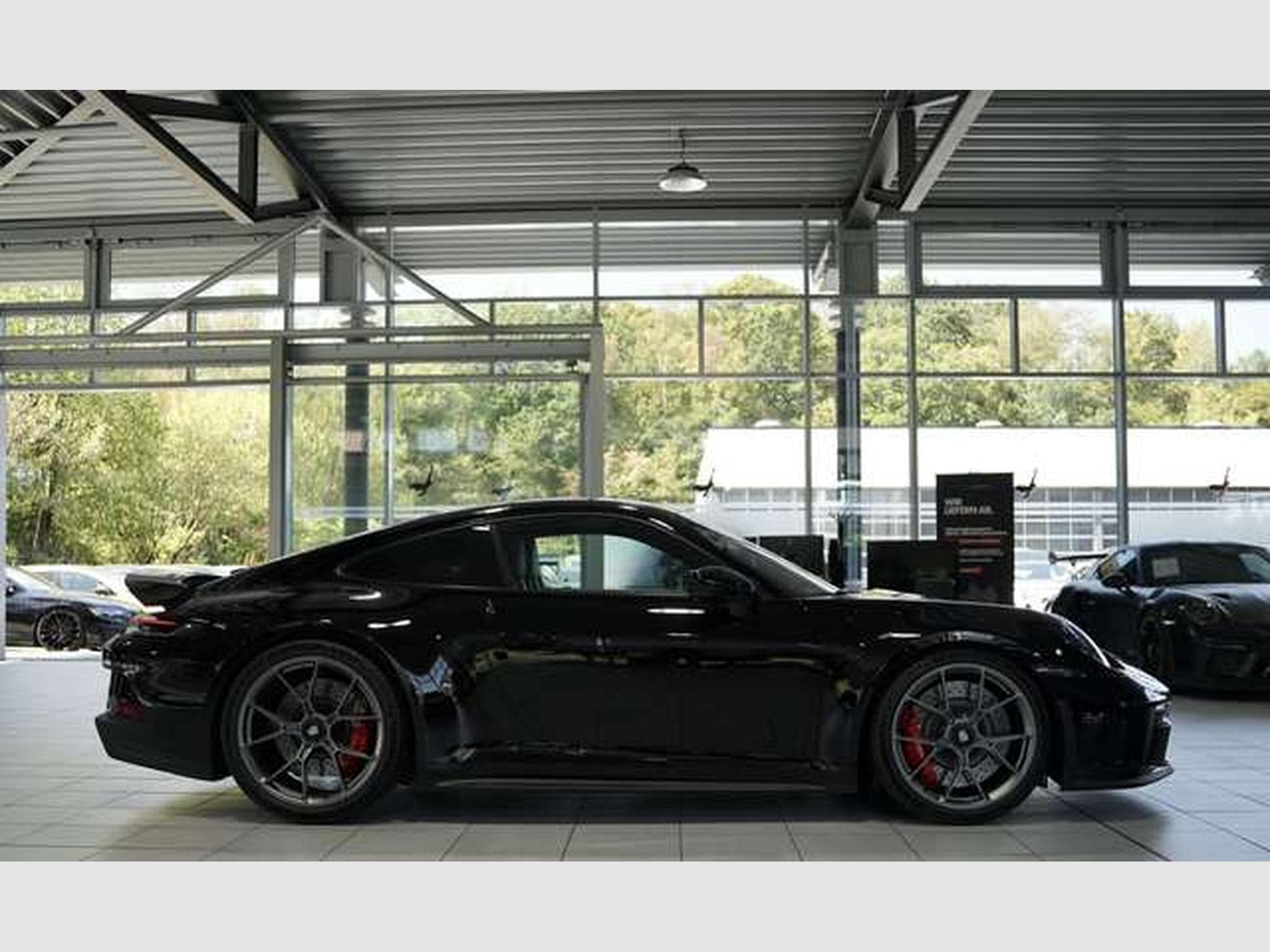 Porsche 911 GT3 Touring *LIFT *Chrono *Vollschale (2023) - Foto 6