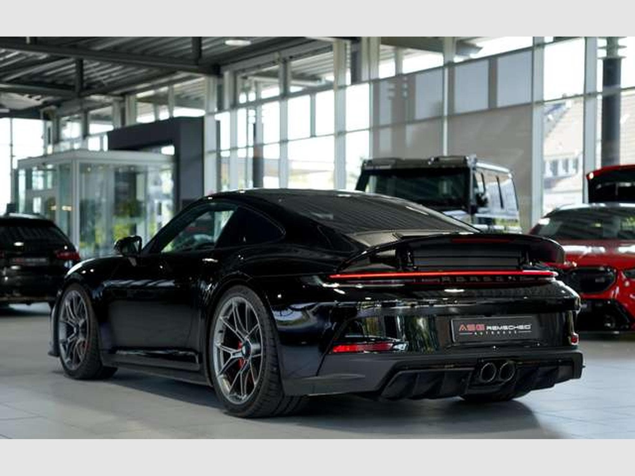 Porsche 911 GT3 Touring *LIFT *Chrono *Vollschale (2023) - Foto 9