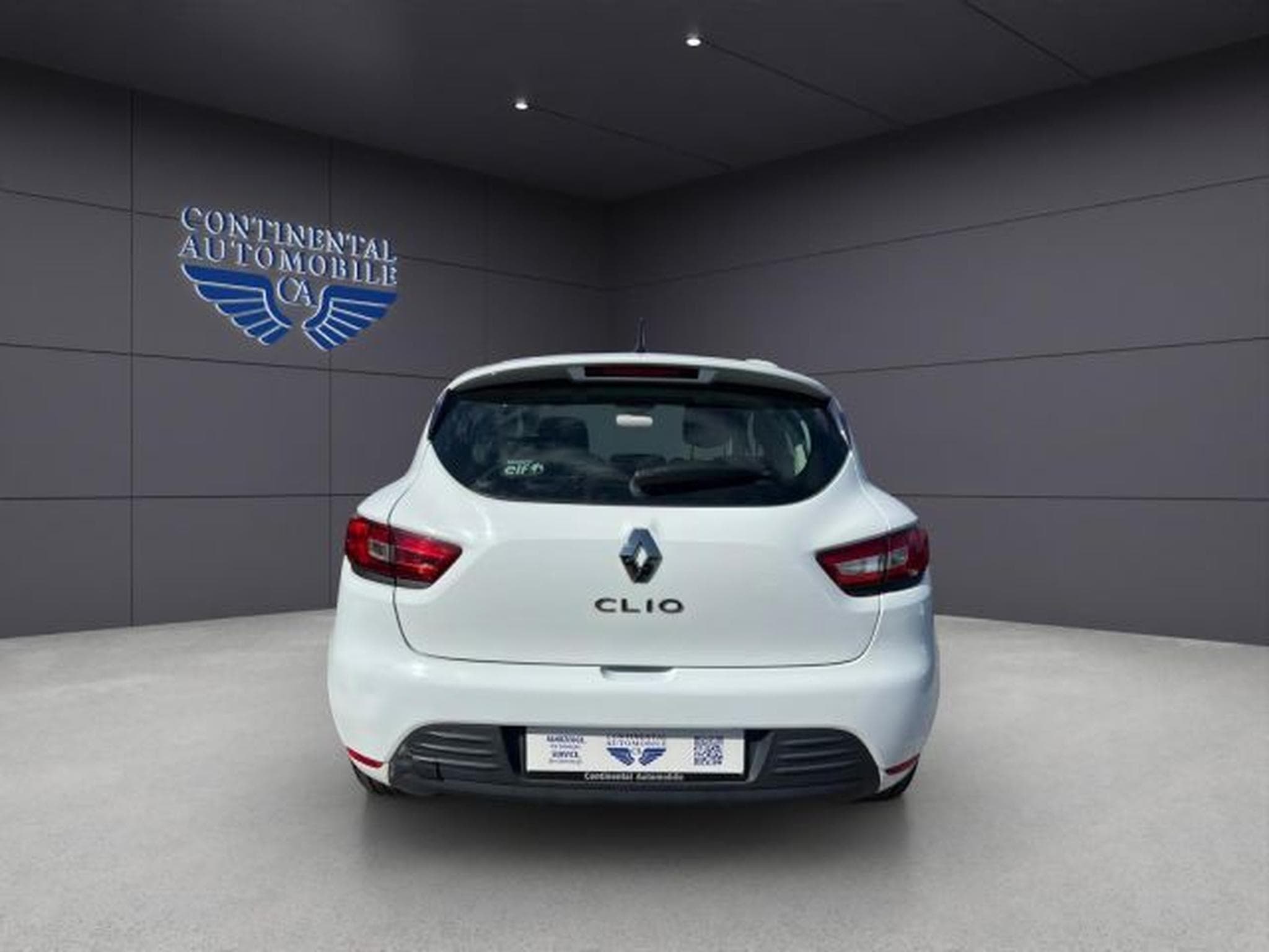 Renault Clio Clio IV Start/Stop TEMPOMAT,ESP,USB,ABS (2017) - Photo 4