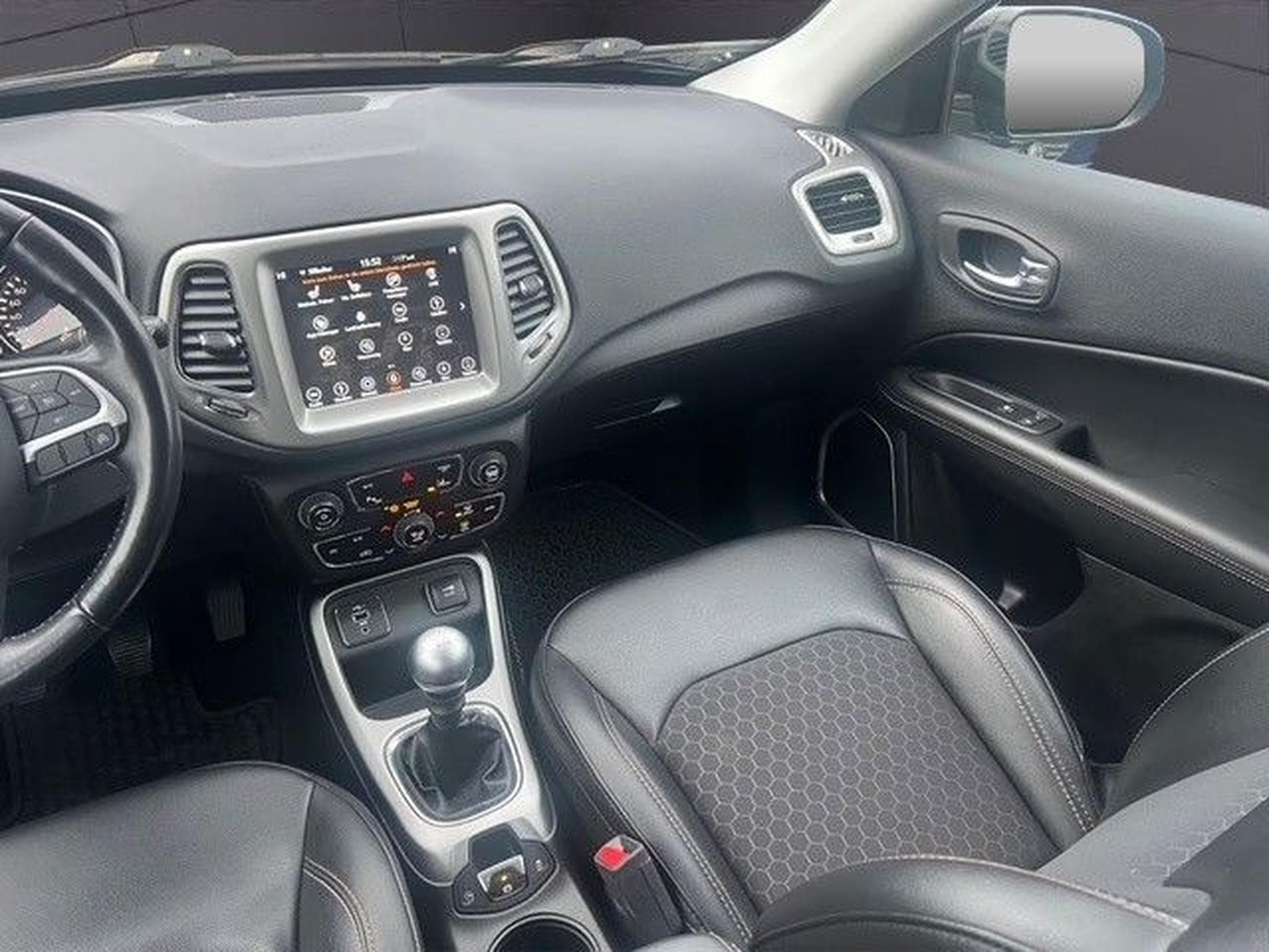 Jeep Compass Compass Longitude FWD KLIMA,NAVI,PDC,TEMPOMAT,BT (2019) - Photo 11
