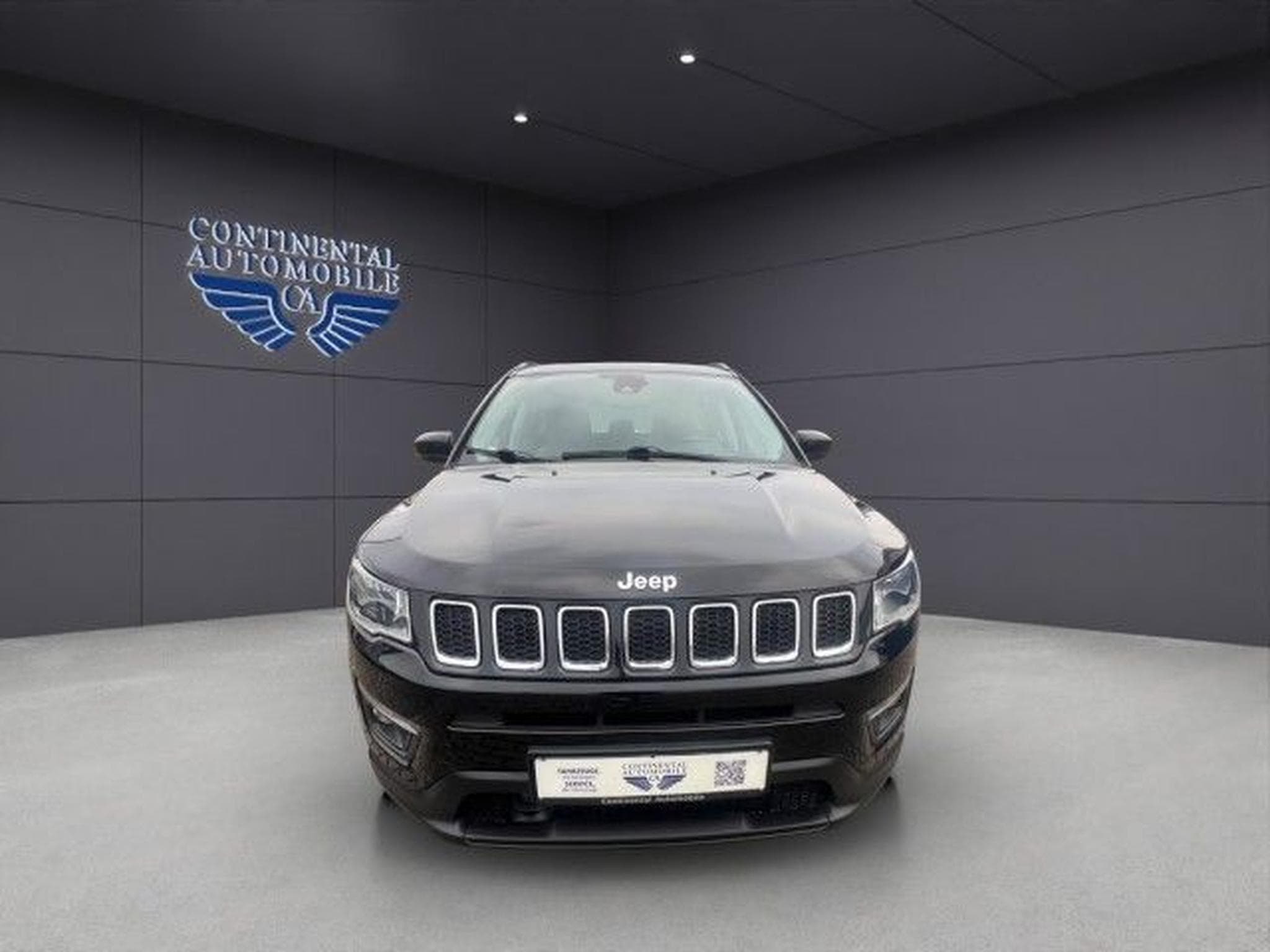 Jeep Compass Compass Longitude FWD KLIMA,NAVI,PDC,TEMPOMAT,BT (2019) - Photo 2