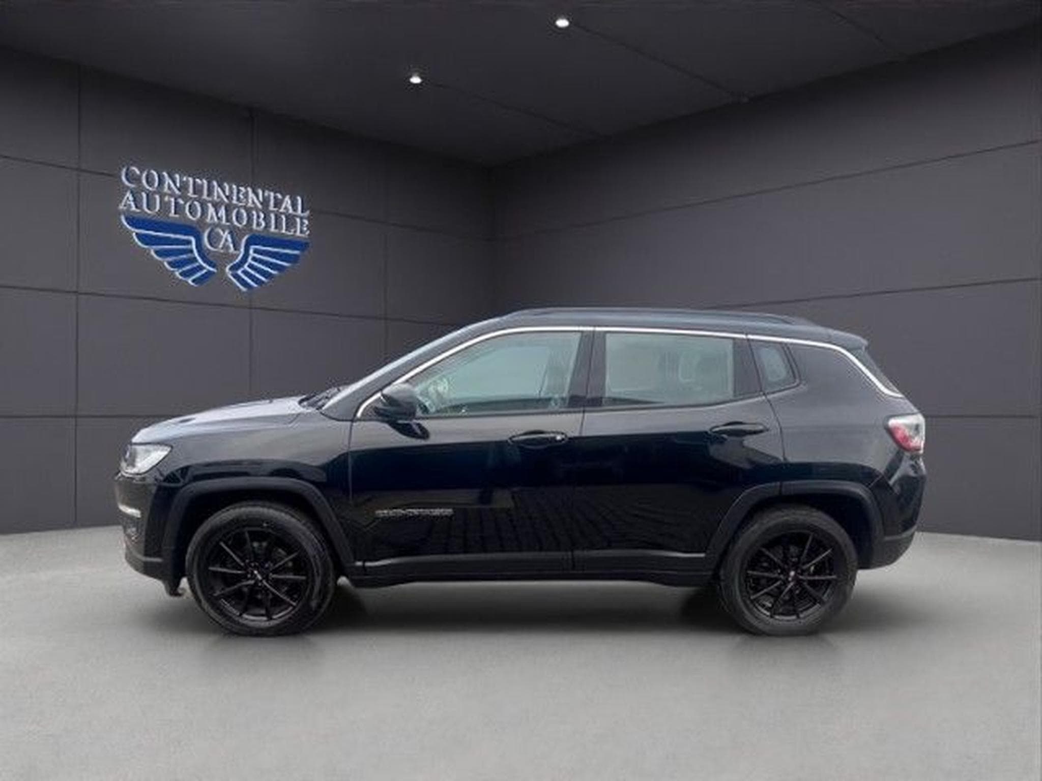 Jeep Compass Compass Longitude FWD KLIMA,NAVI,PDC,TEMPOMAT,BT (2019) - Photo 3