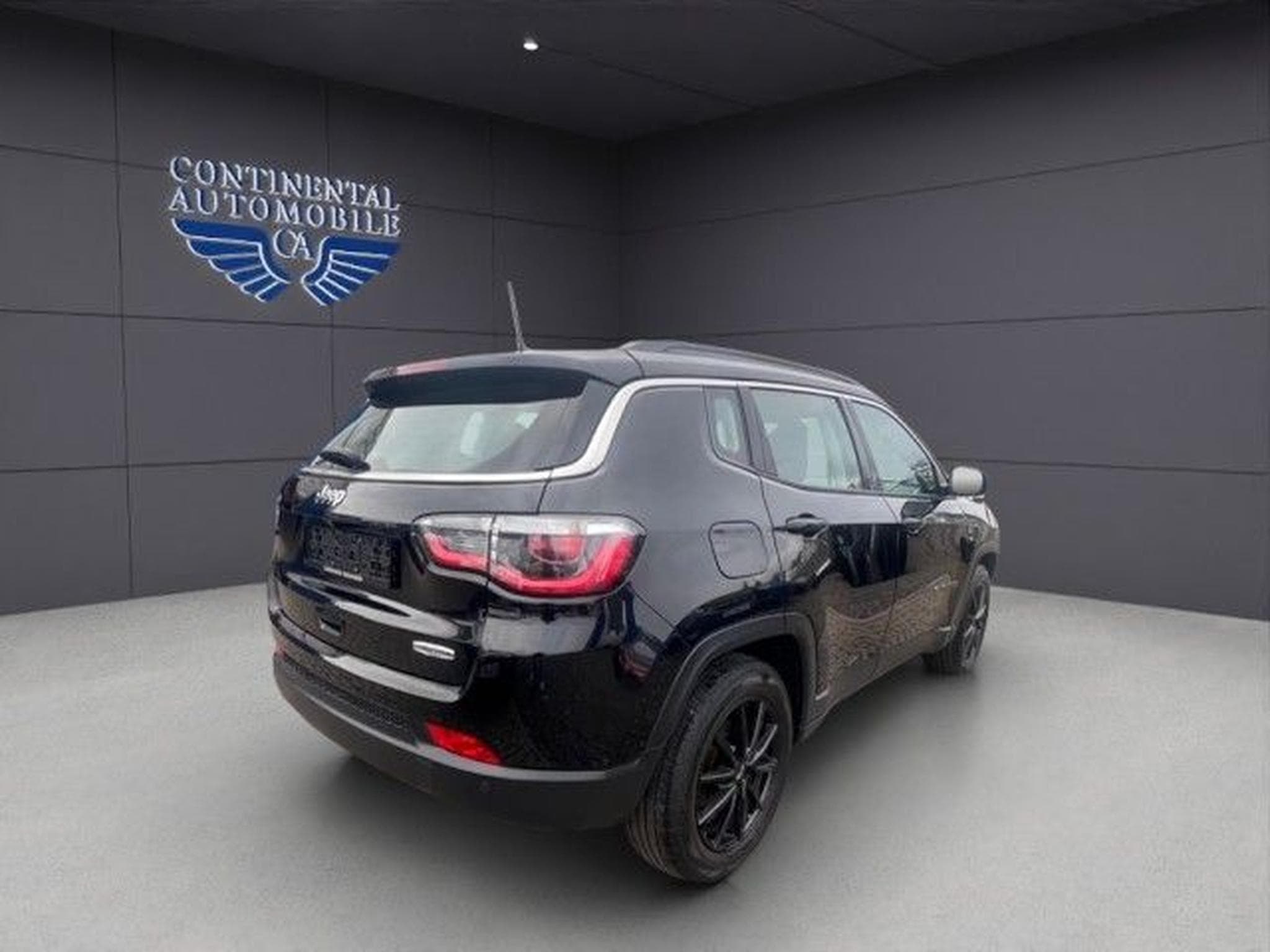 Jeep Compass Compass Longitude FWD KLIMA,NAVI,PDC,TEMPOMAT,BT (2019) - Photo 4