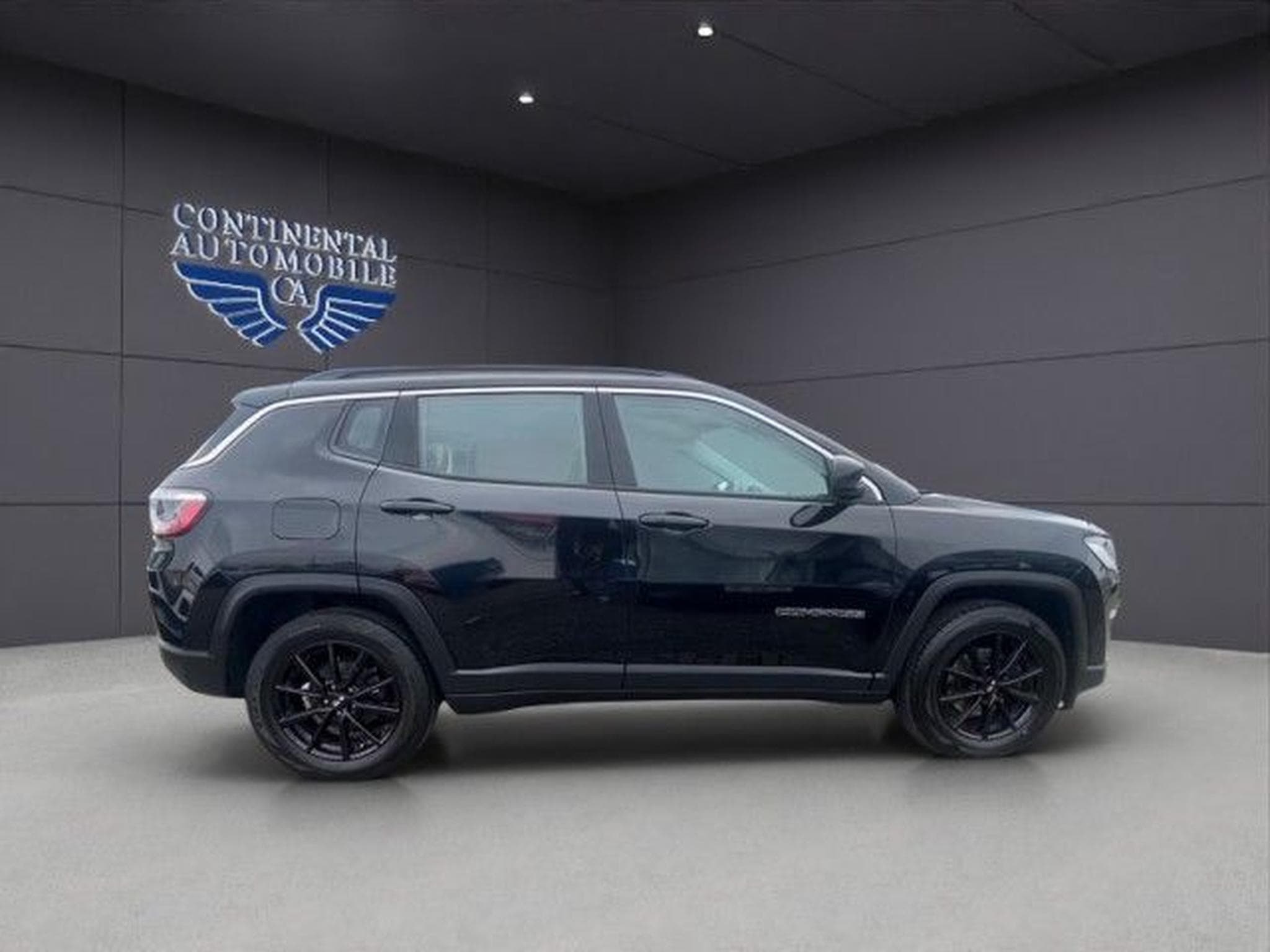 Jeep Compass Compass Longitude FWD KLIMA,NAVI,PDC,TEMPOMAT,BT (2019) - Photo 5