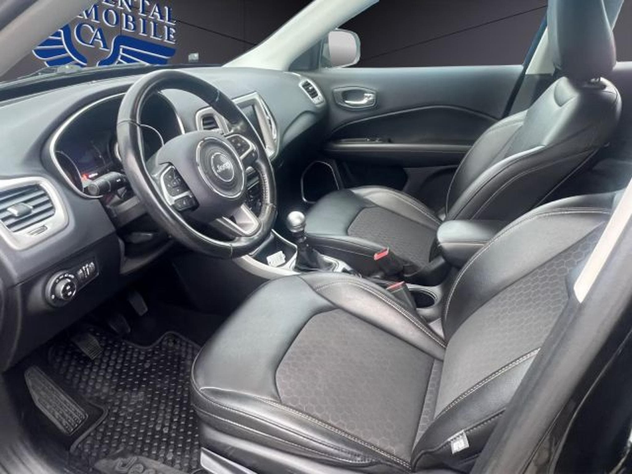 Jeep Compass Compass Longitude FWD KLIMA,NAVI,PDC,TEMPOMAT,BT (2019) - Photo 6