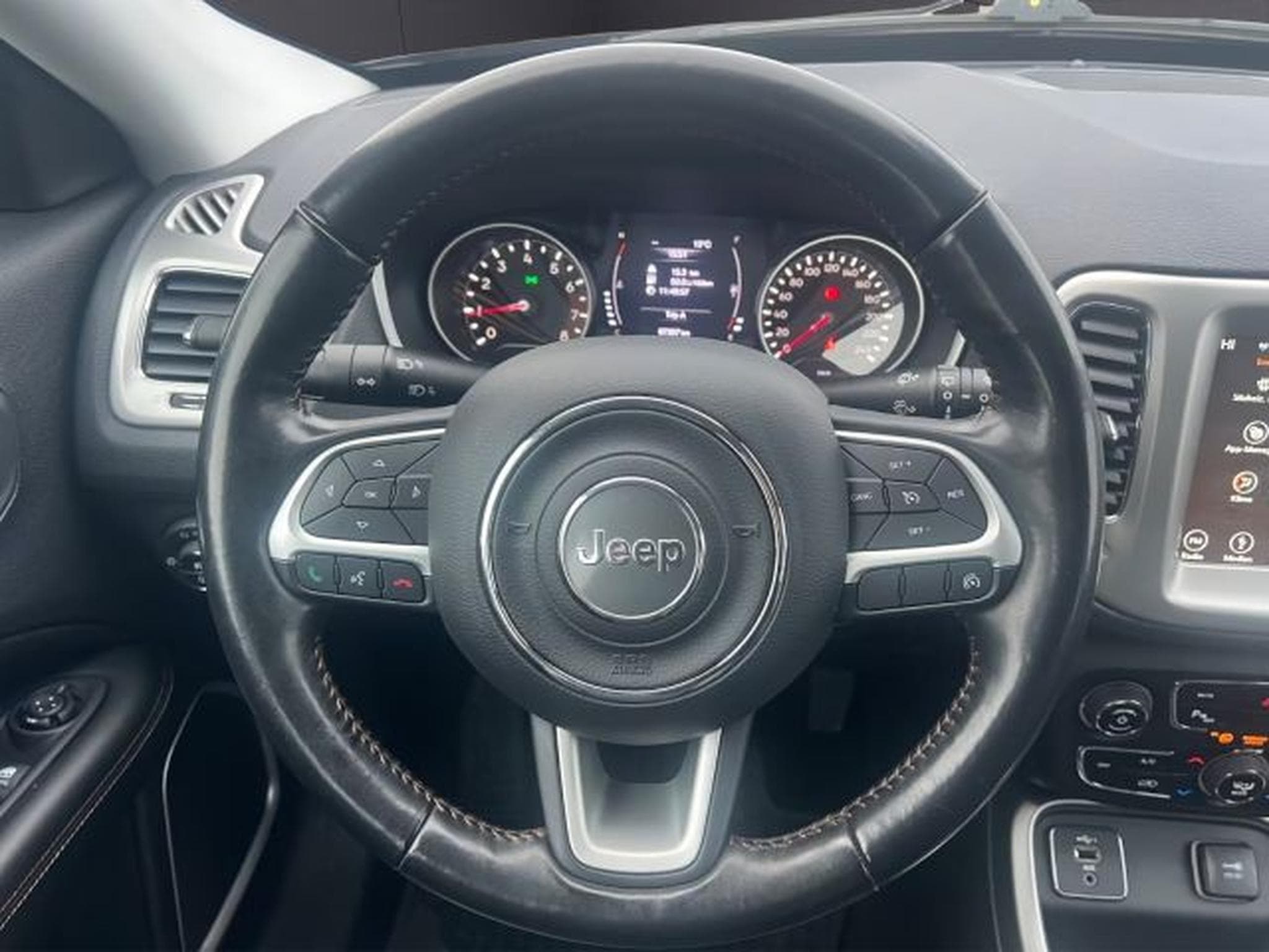 Jeep Compass Compass Longitude FWD KLIMA,NAVI,PDC,TEMPOMAT,BT (2019) - Photo 7