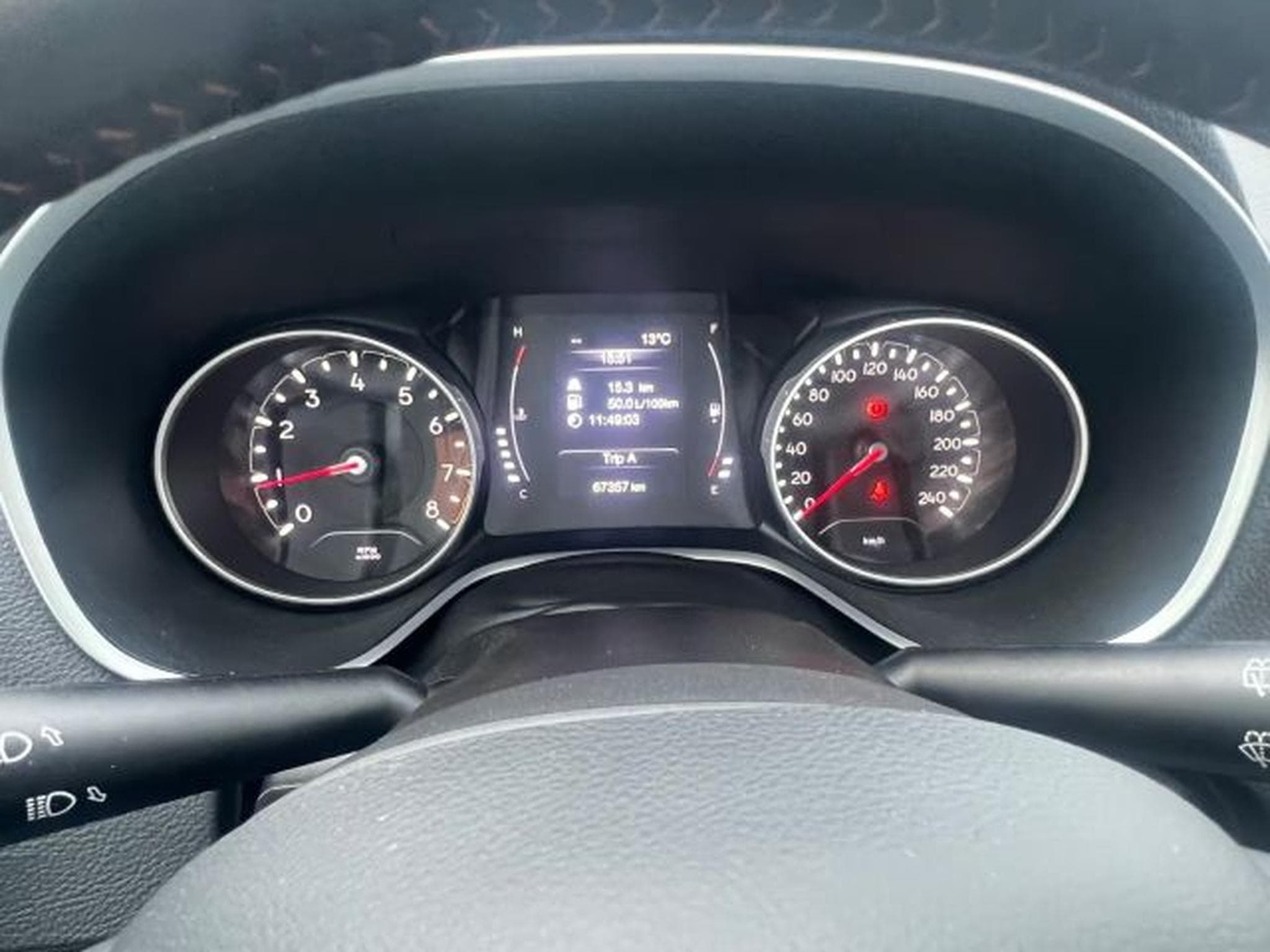 Jeep Compass Compass Longitude FWD KLIMA,NAVI,PDC,TEMPOMAT,BT (2019) - Photo 8
