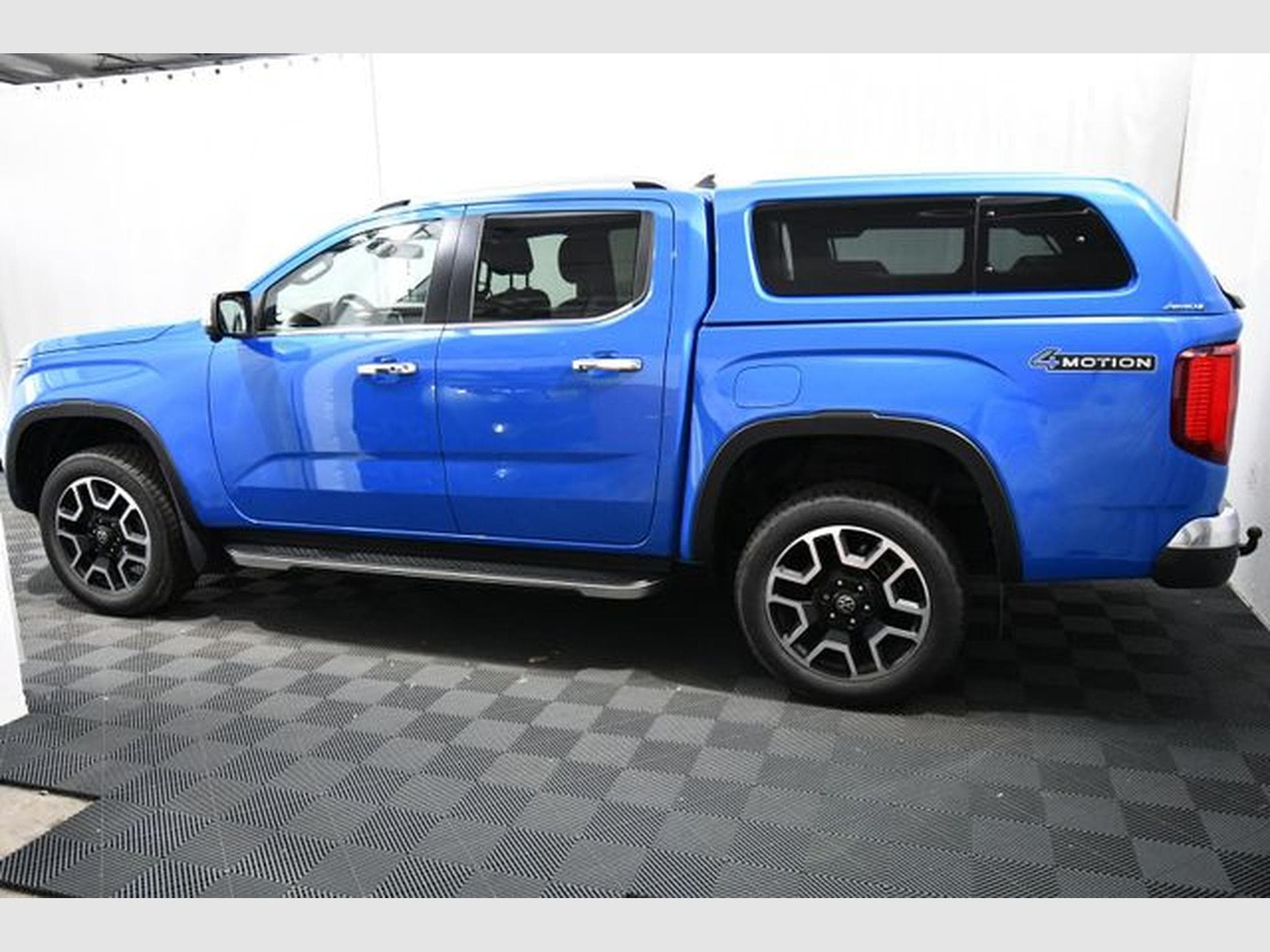VW Amarok Amarok 3.0 TDI Aventura DC, Hardtop. AHK, Leder, (2023) - Photo 2