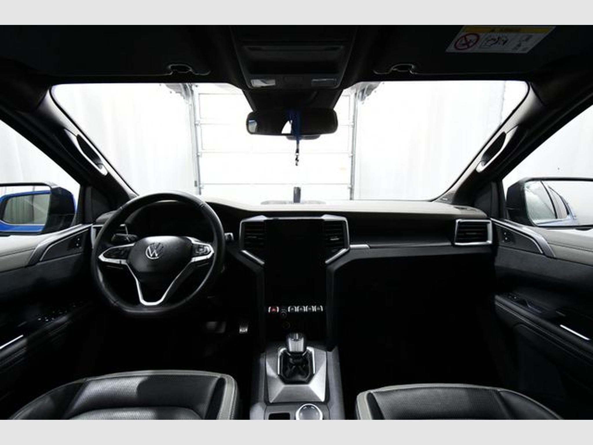 VW Amarok Amarok 3.0 TDI Aventura DC, Hardtop. AHK, Leder, (2023) - Photo 6