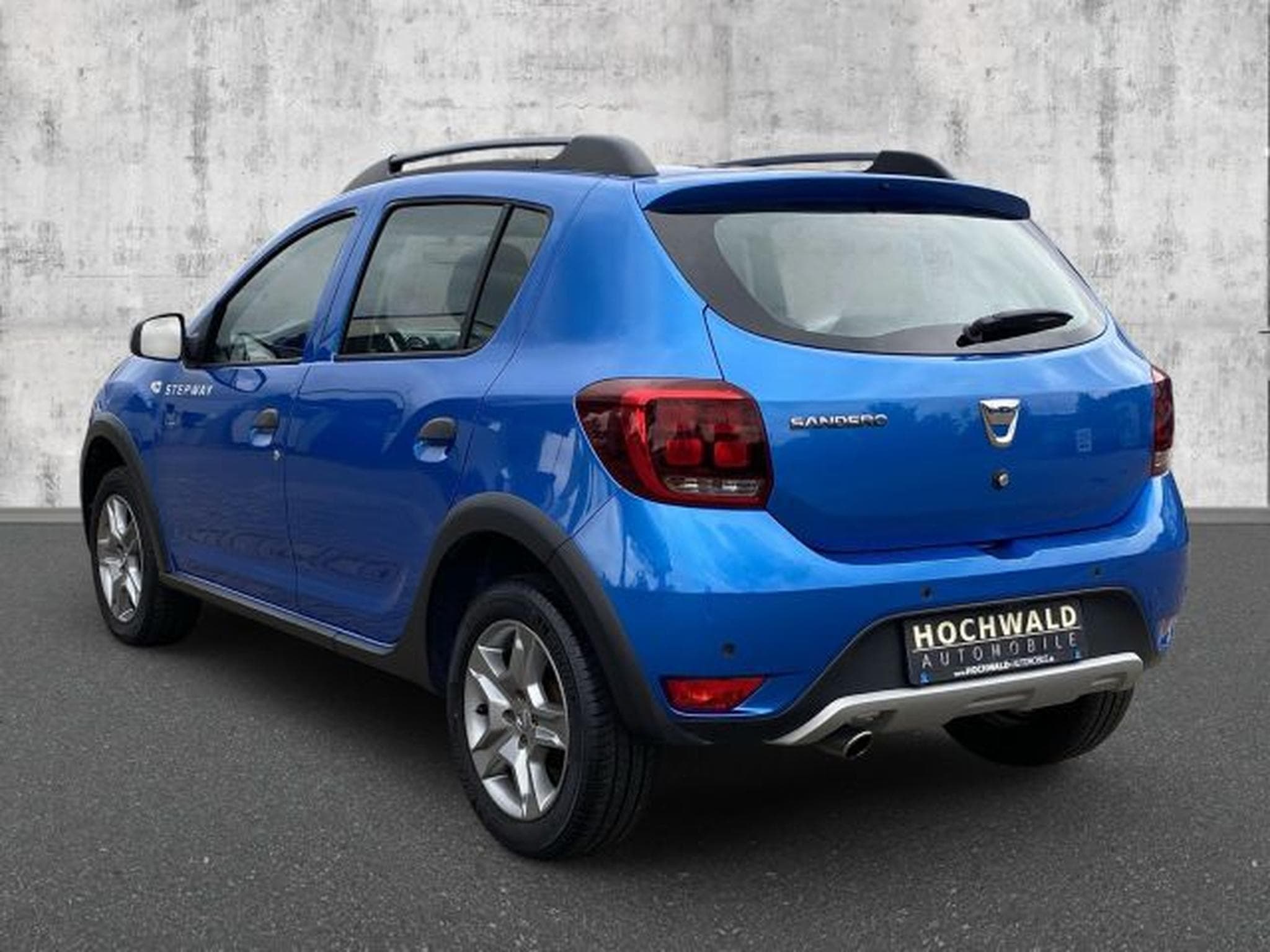 Dacia Sandero Sandero II Stepway Anniversary NAVI LED RFK SHZG (2019) - Photo 3
