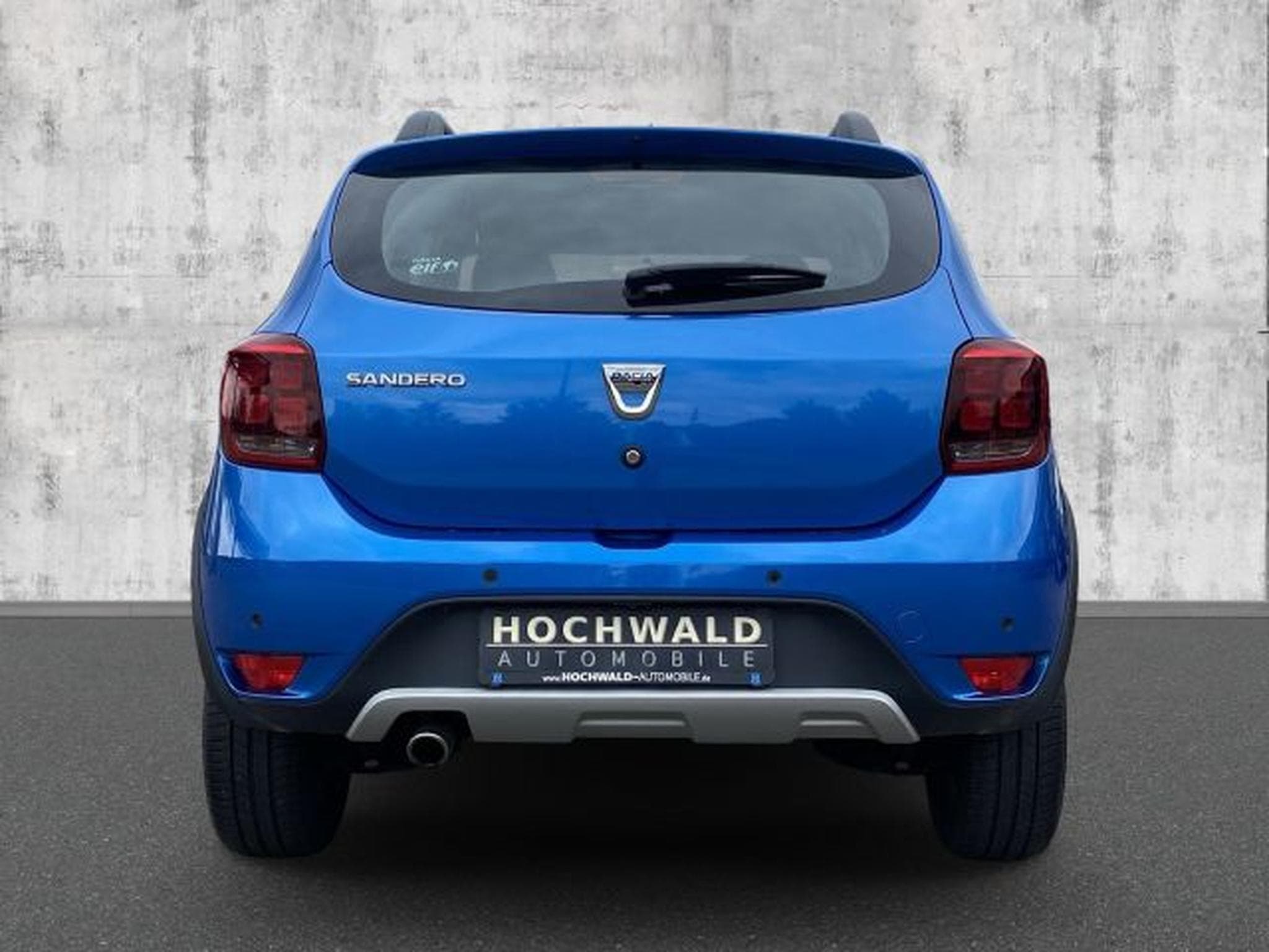 Dacia Sandero Sandero II Stepway Anniversary NAVI LED RFK SHZG (2019) - Photo 4