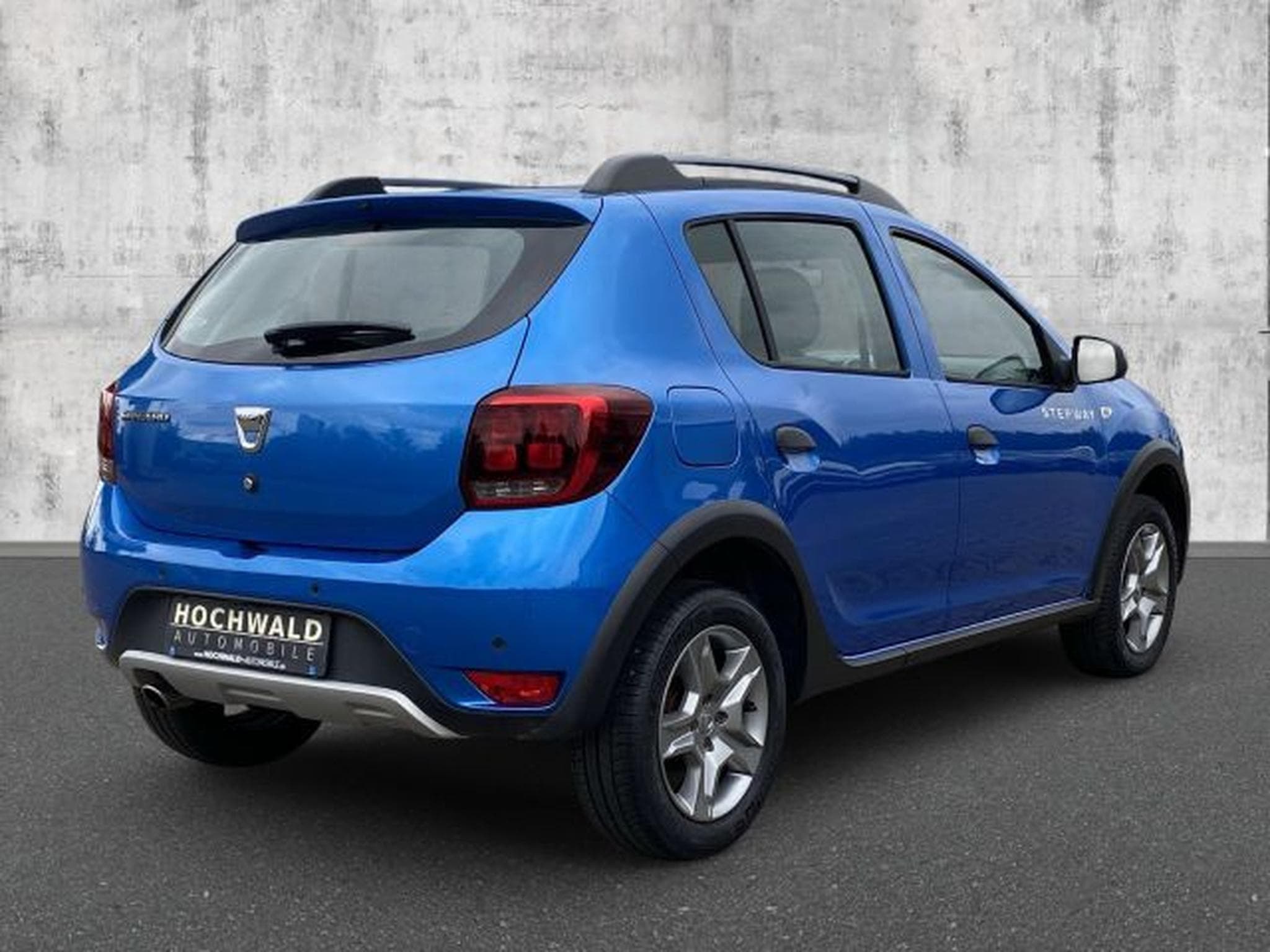 Dacia Sandero Sandero II Stepway Anniversary NAVI LED RFK SHZG (2019) - Photo 5