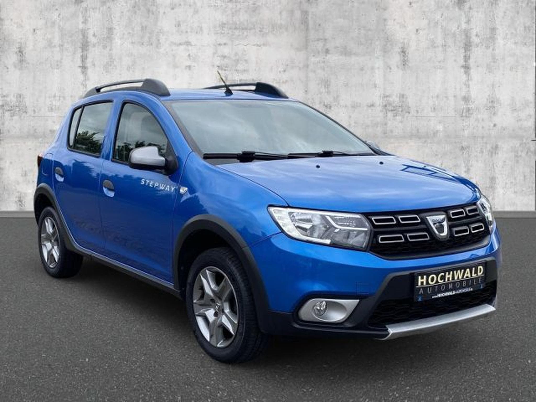 Dacia Sandero Sandero II Stepway Anniversary NAVI LED RFK SHZG (2019) - Photo 7
