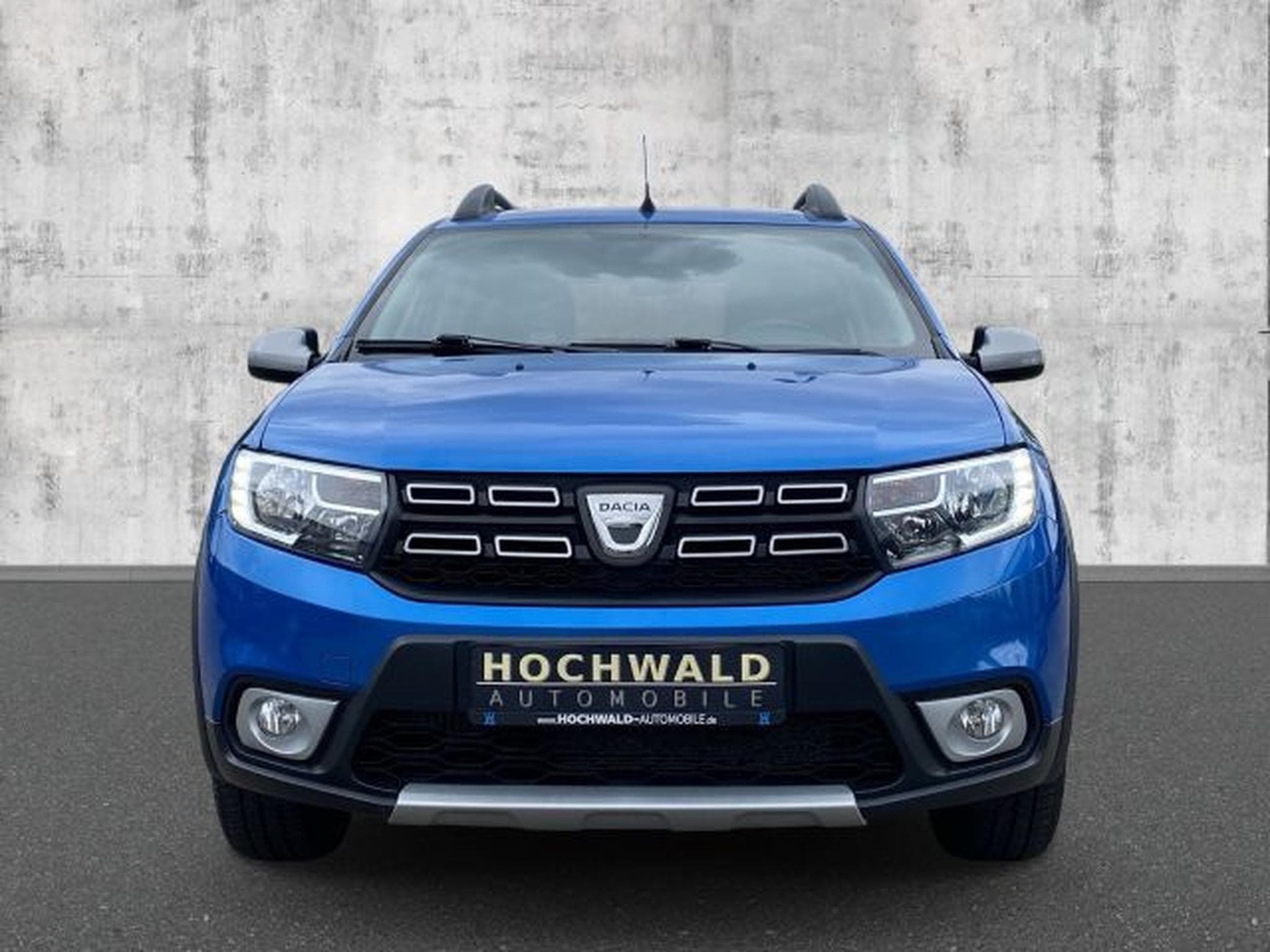 Dacia Sandero Sandero II Stepway Anniversary NAVI LED RFK SHZG (2019) - Photo 8