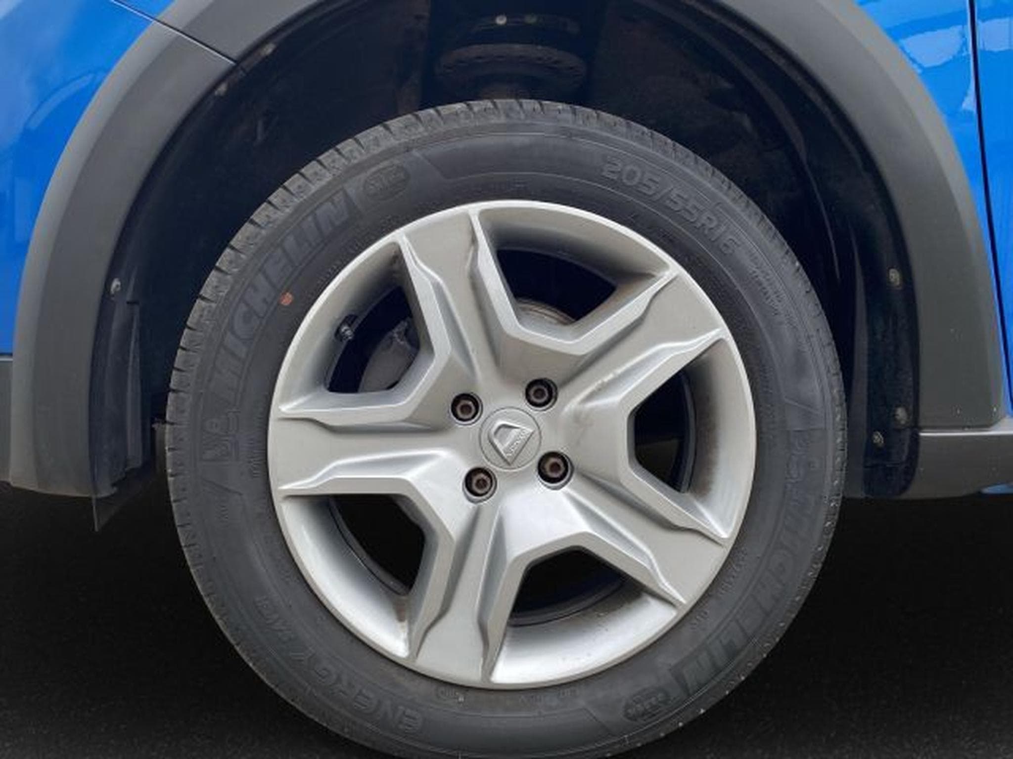 Dacia Sandero Sandero II Stepway Anniversary NAVI LED RFK SHZG (2019) - Photo 9