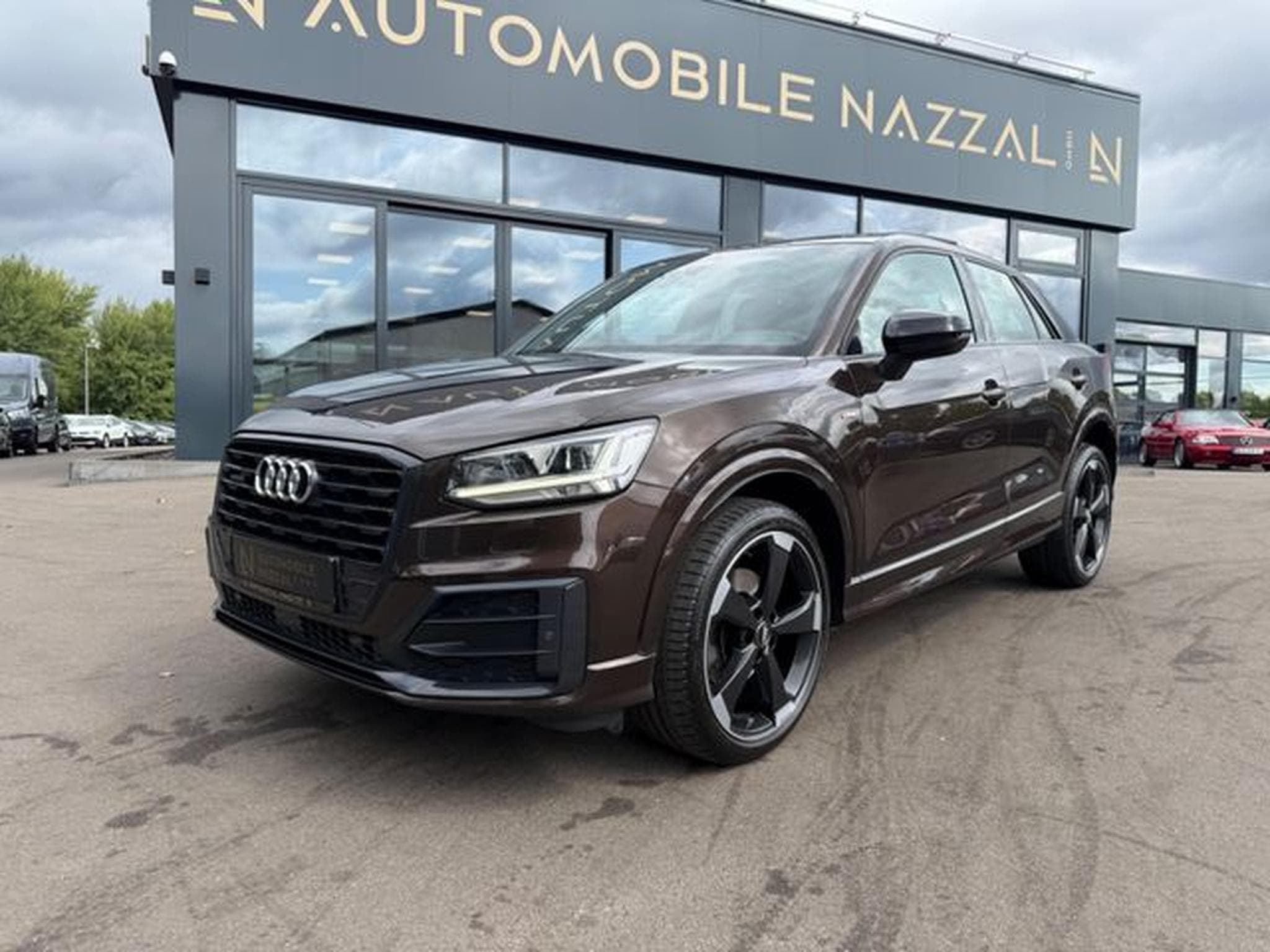Audi Q2 Q2 QUATTRO S-LINE-SPORT *AUTOMATIK*LED*NAVI*TOP* (2017) - Photo 1
