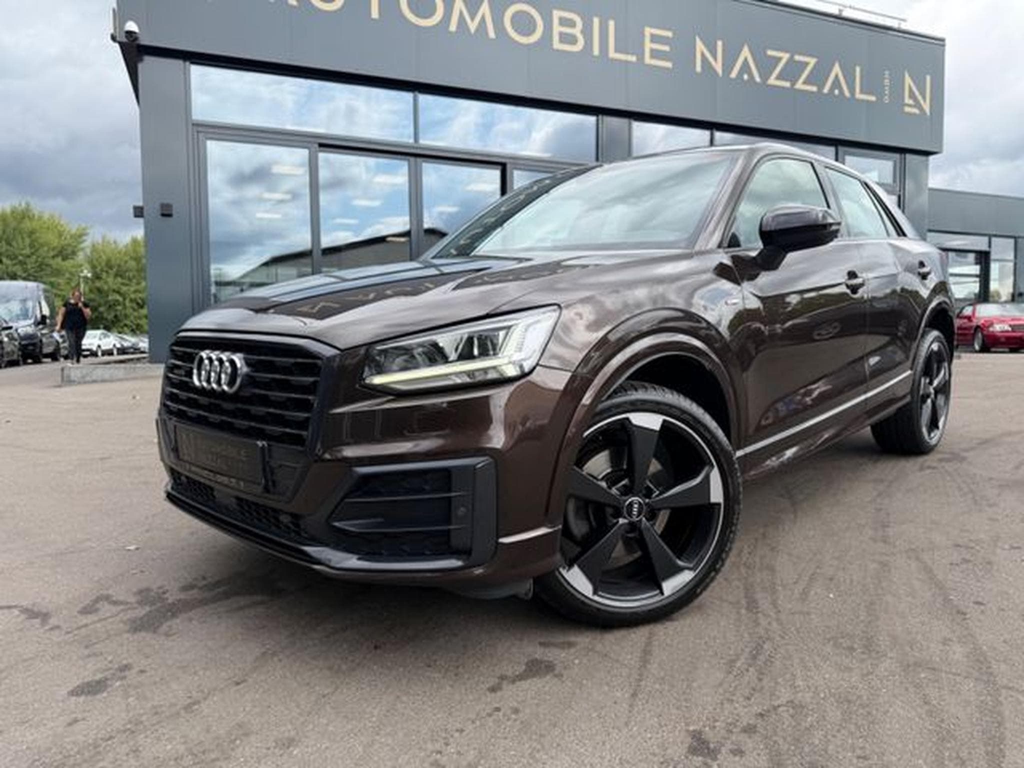 Audi Q2 Q2 QUATTRO S-LINE-SPORT *AUTOMATIK*LED*NAVI*TOP* (2017) - Photo 11