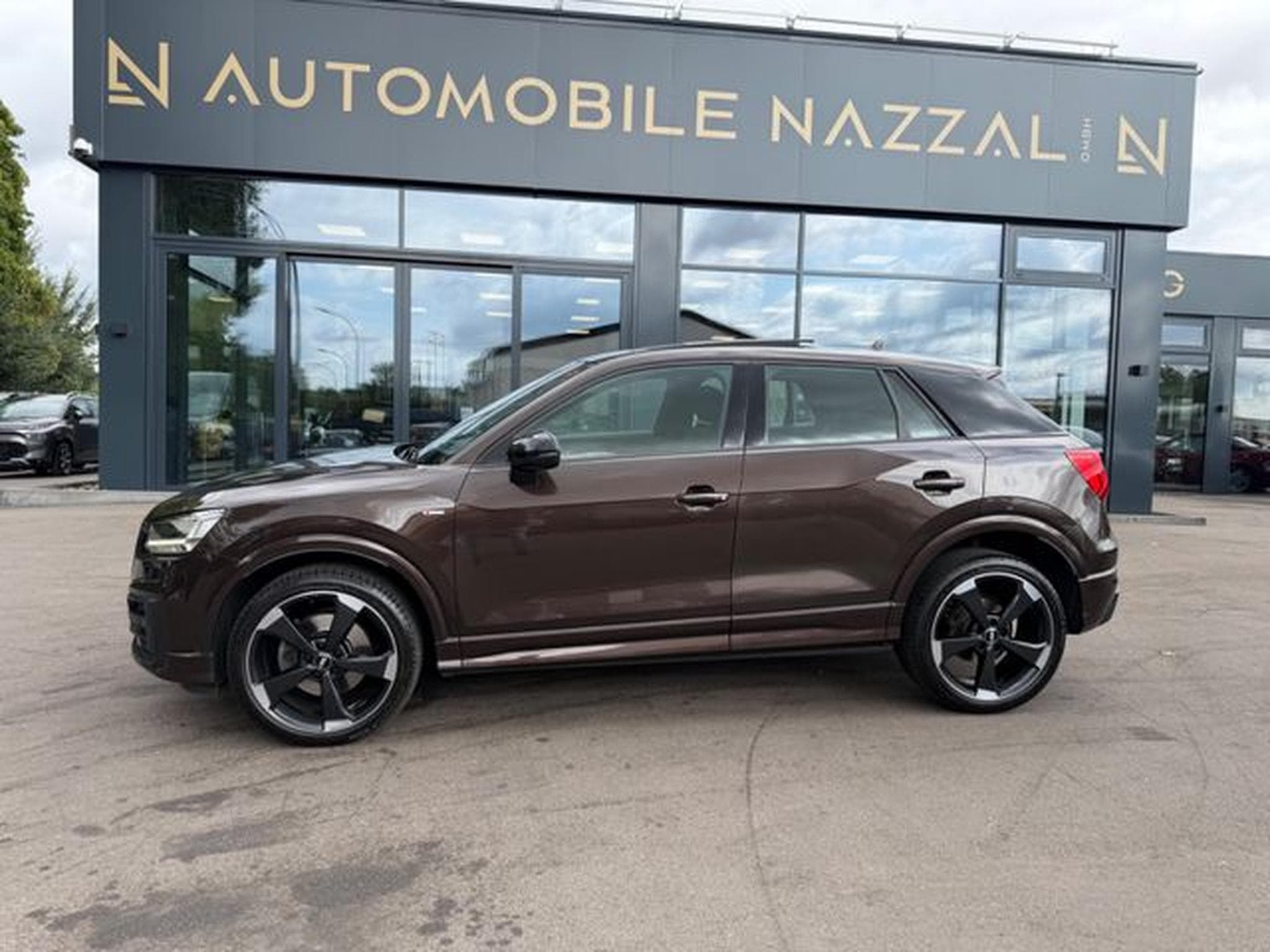 Audi Q2 Q2 QUATTRO S-LINE-SPORT *AUTOMATIK*LED*NAVI*TOP* (2017) - Photo 12
