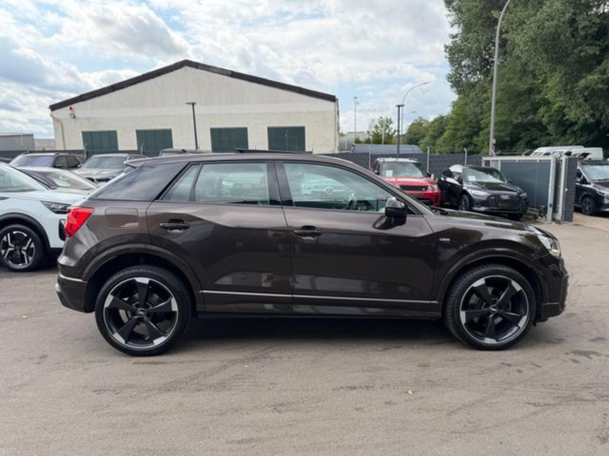 Audi Q2 Q2 QUATTRO S-LINE-SPORT *AUTOMATIK*LED*NAVI*TOP* (2017) - Photo 13