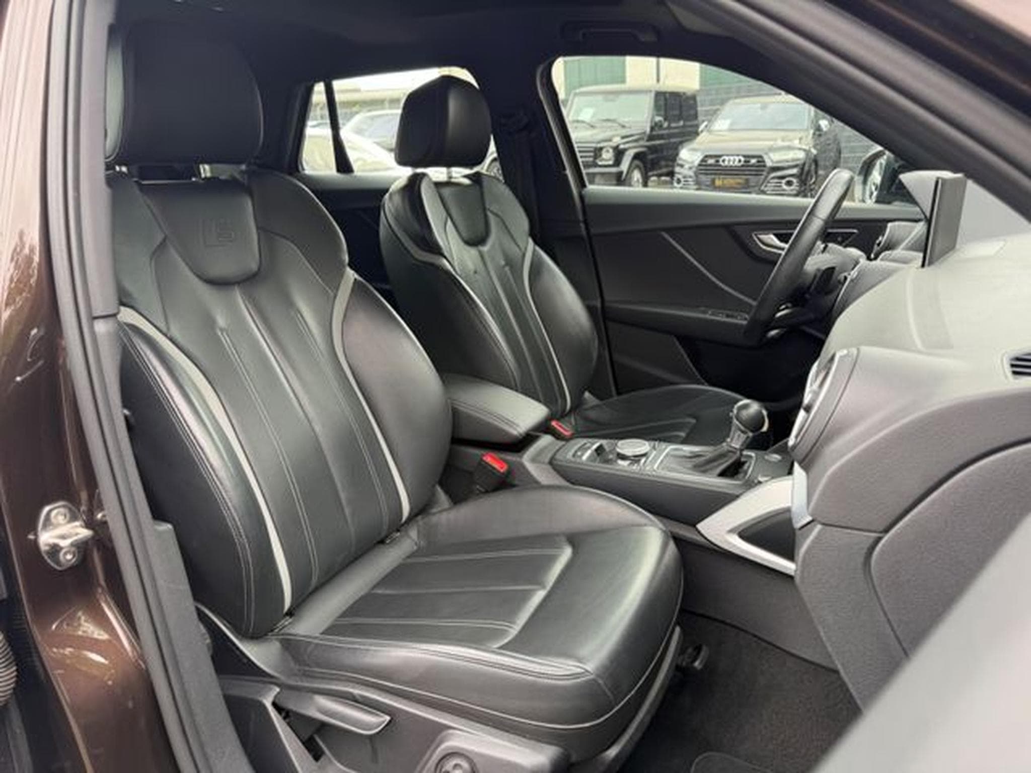 Audi Q2 Q2 QUATTRO S-LINE-SPORT *AUTOMATIK*LED*NAVI*TOP* (2017) - Photo 14