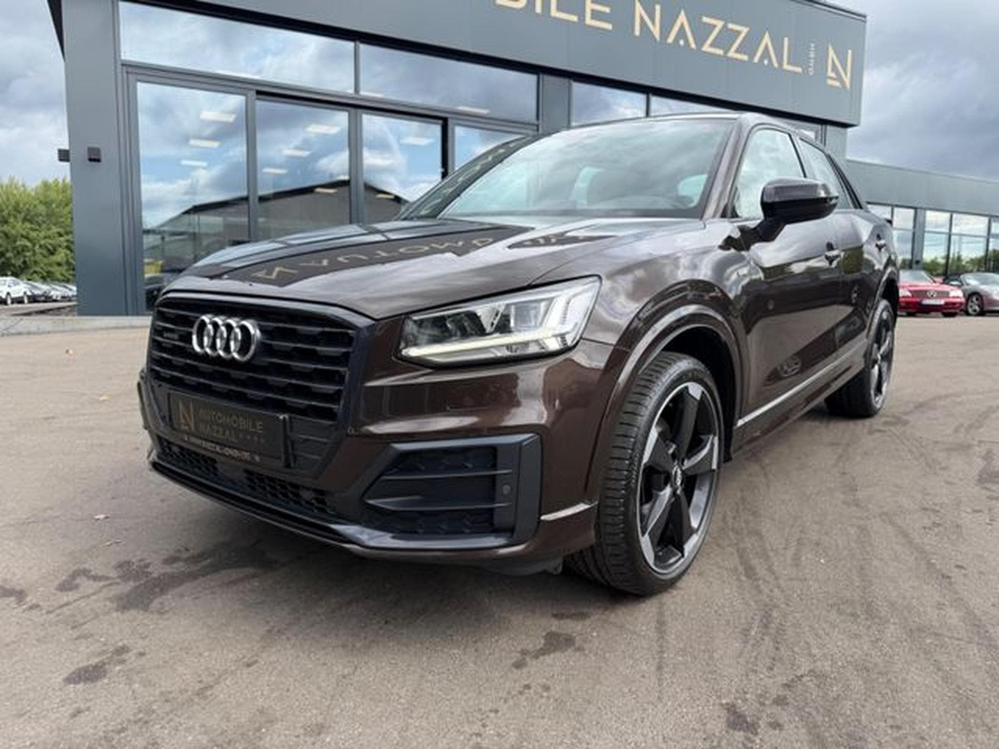Audi Q2 Q2 QUATTRO S-LINE-SPORT *AUTOMATIK*LED*NAVI*TOP* (2017) - Photo 2