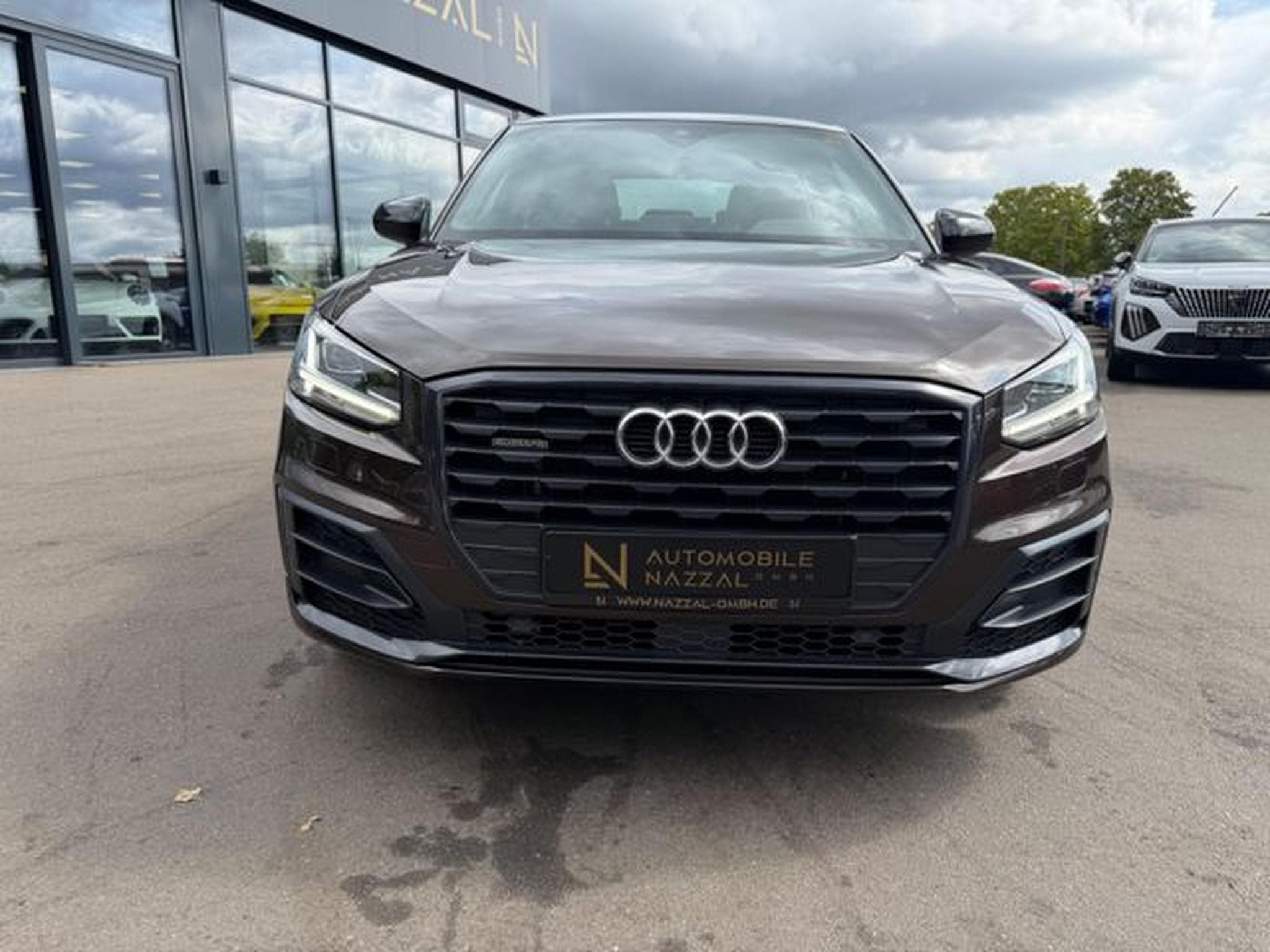 Audi Q2 Q2 QUATTRO S-LINE-SPORT *AUTOMATIK*LED*NAVI*TOP* (2017) - Photo 3