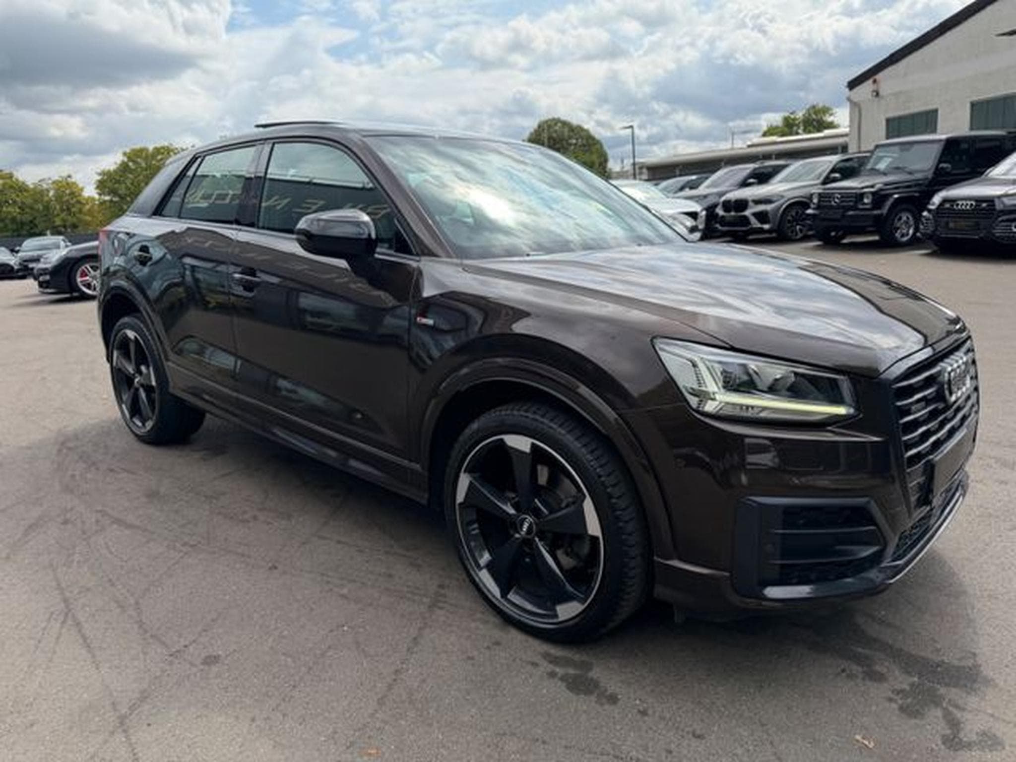Audi Q2 Q2 QUATTRO S-LINE-SPORT *AUTOMATIK*LED*NAVI*TOP* (2017) - Photo 4