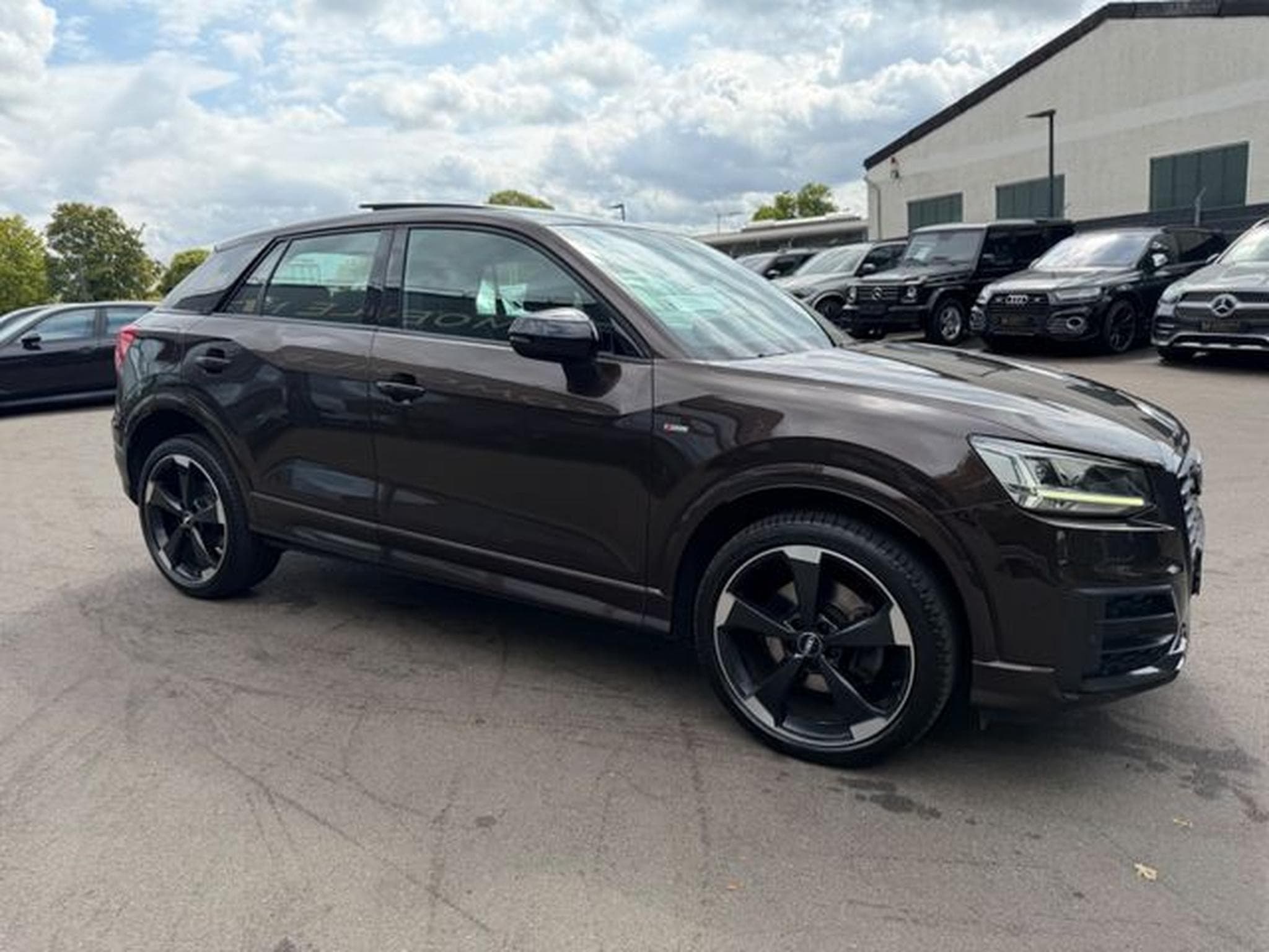 Audi Q2 Q2 QUATTRO S-LINE-SPORT *AUTOMATIK*LED*NAVI*TOP* (2017) - Photo 5