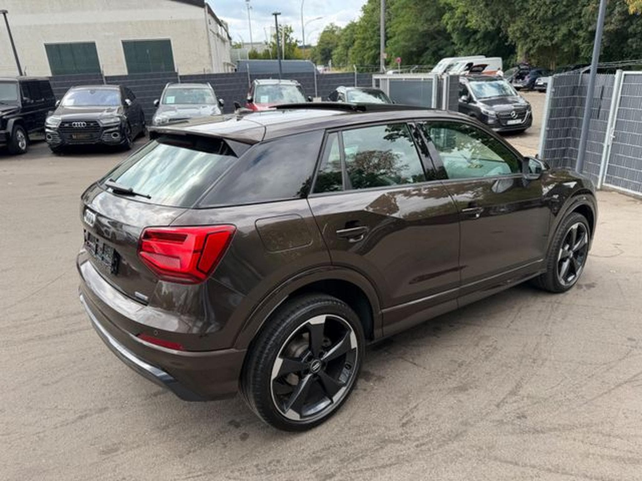 Audi Q2 Q2 QUATTRO S-LINE-SPORT *AUTOMATIK*LED*NAVI*TOP* (2017) - Photo 6