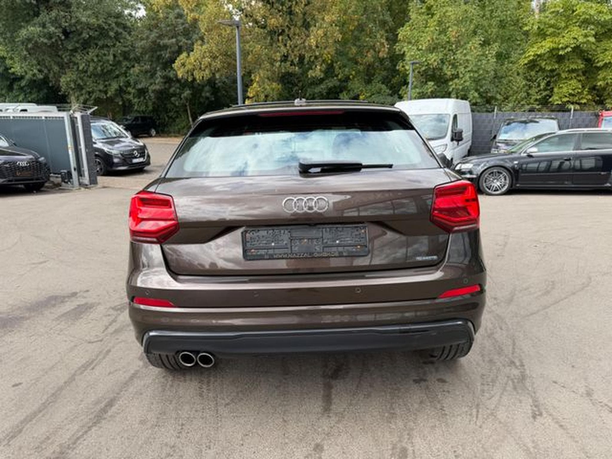 Audi Q2 Q2 QUATTRO S-LINE-SPORT *AUTOMATIK*LED*NAVI*TOP* (2017) - Photo 7